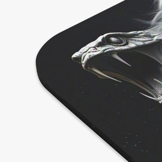 Mystical Medusa Mouse Pad - Dark Fantasy Desk Accessory