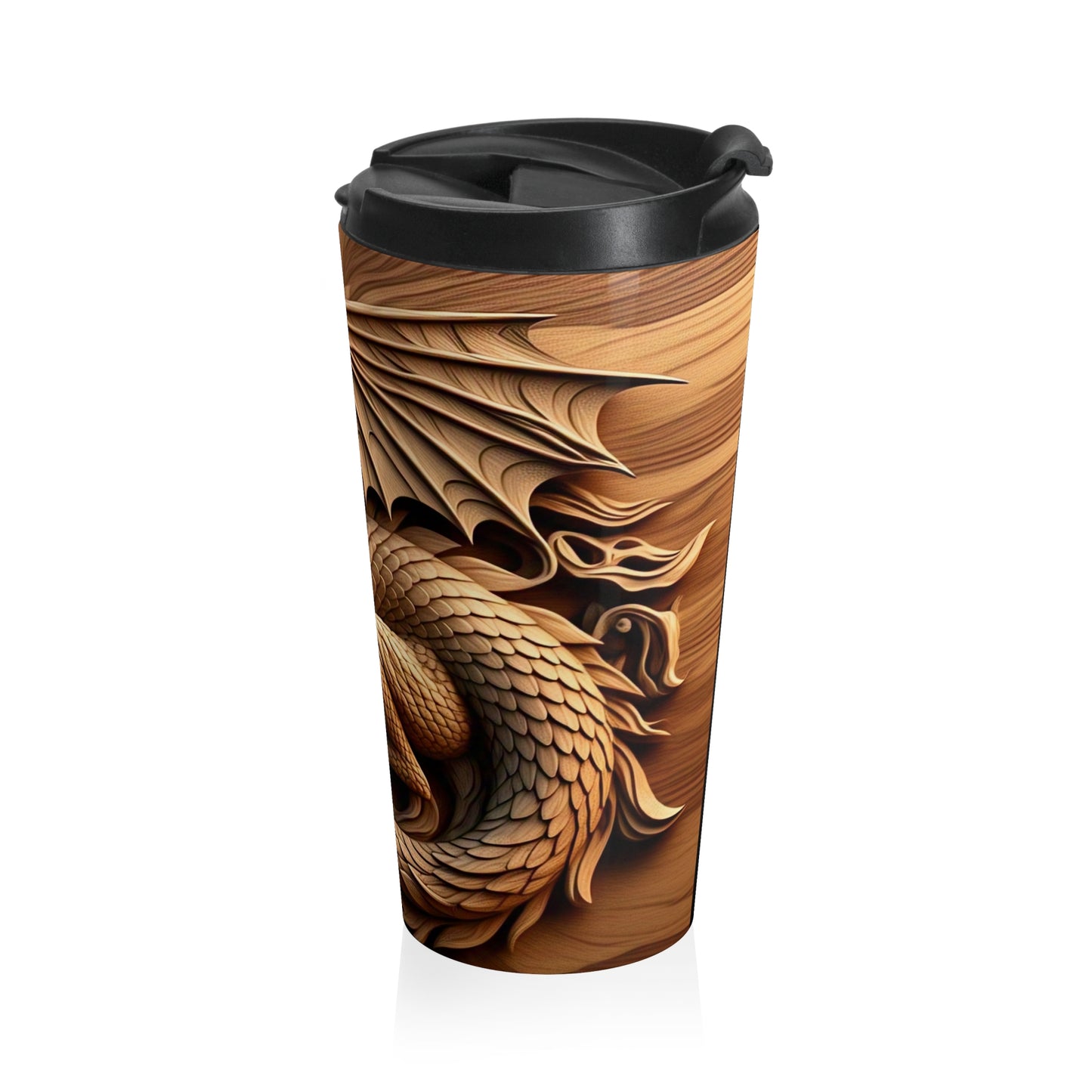 Stainless Steel Travel Mug