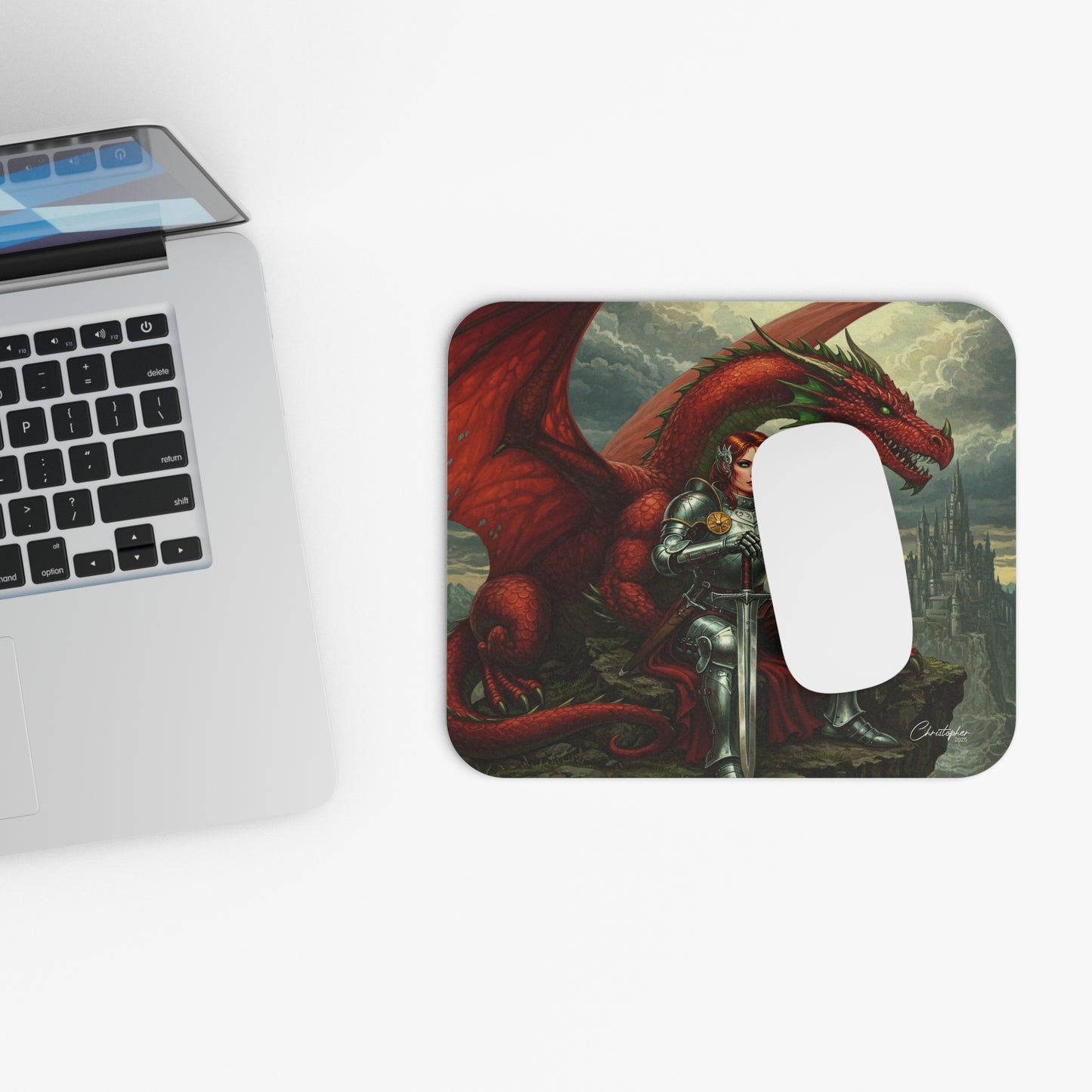 Mouse Pad (Rectangle)