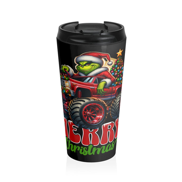 Christmas Travel Mugs