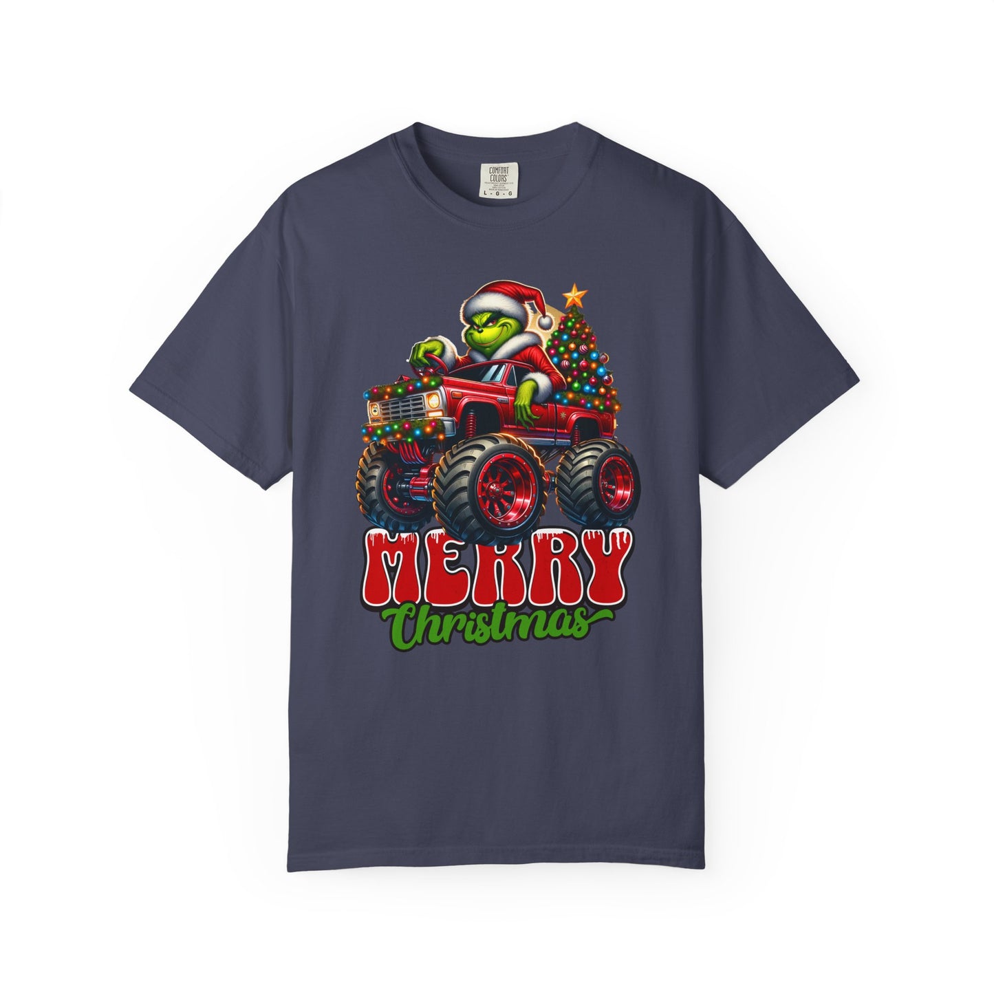 Merry Christmas Grinch T-Shirt