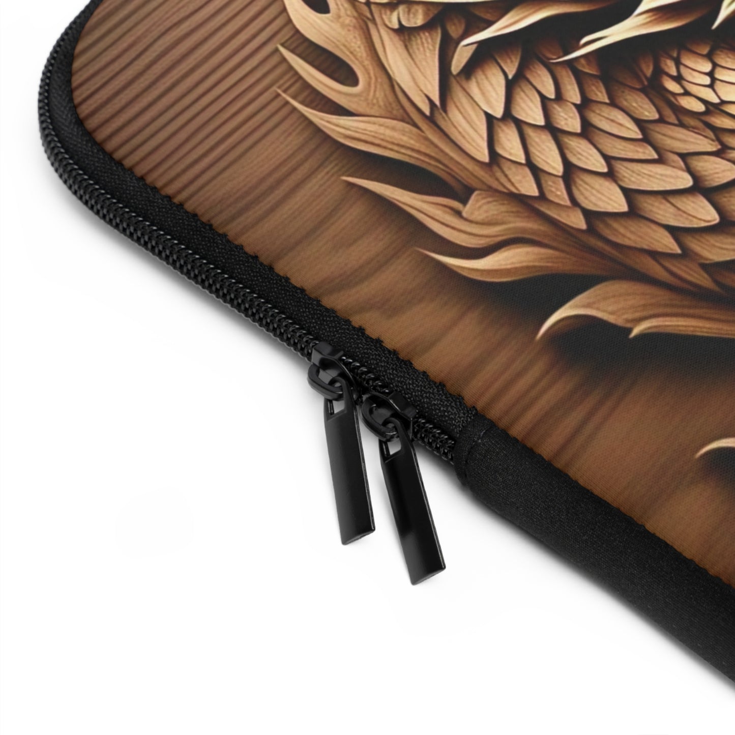 Dragon-Inspired Laptop Sleeve, Unique Tech Accessory, Personalized Gift for Students, Office Use, Occasion: Graduation, Birthday