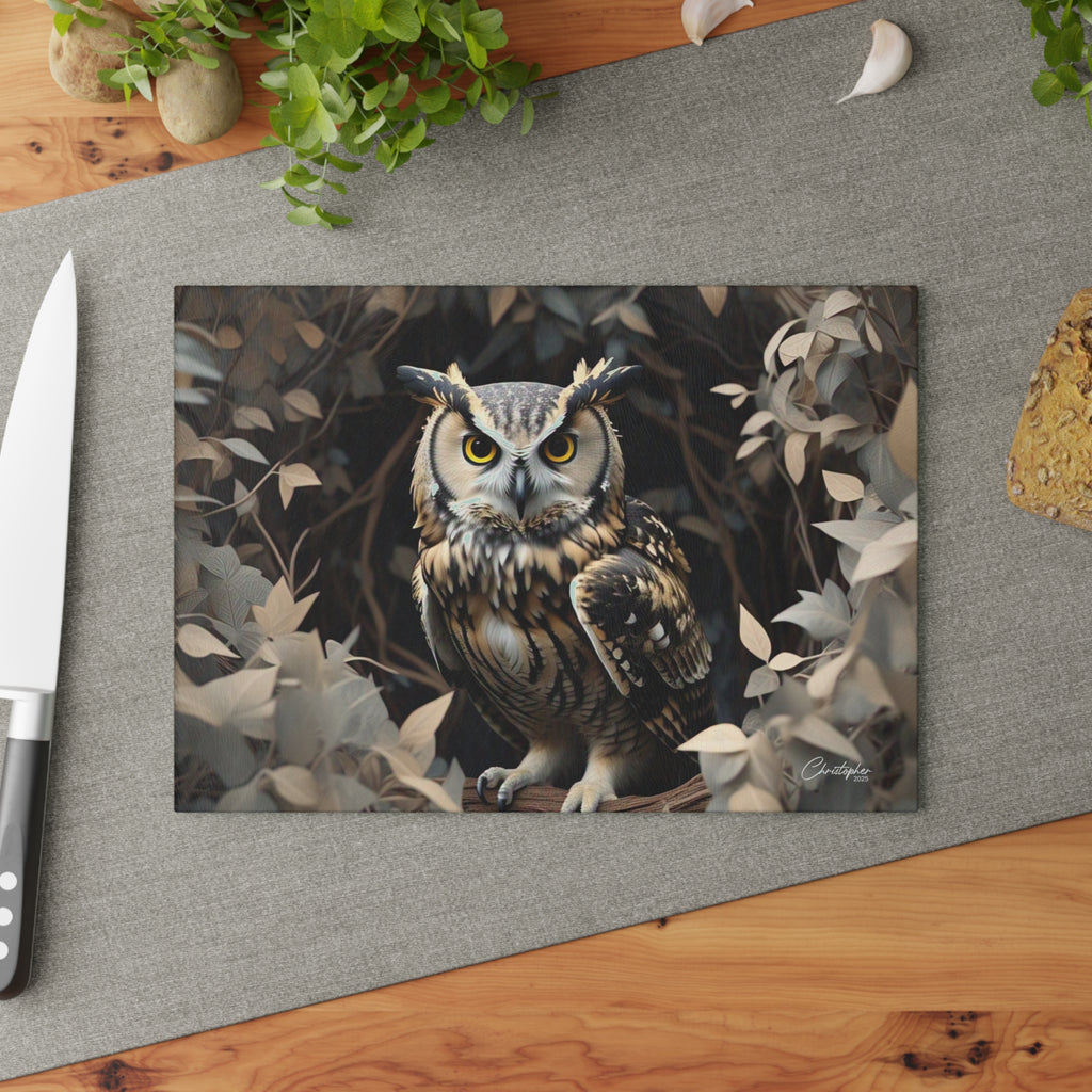 Glass Cutting Board