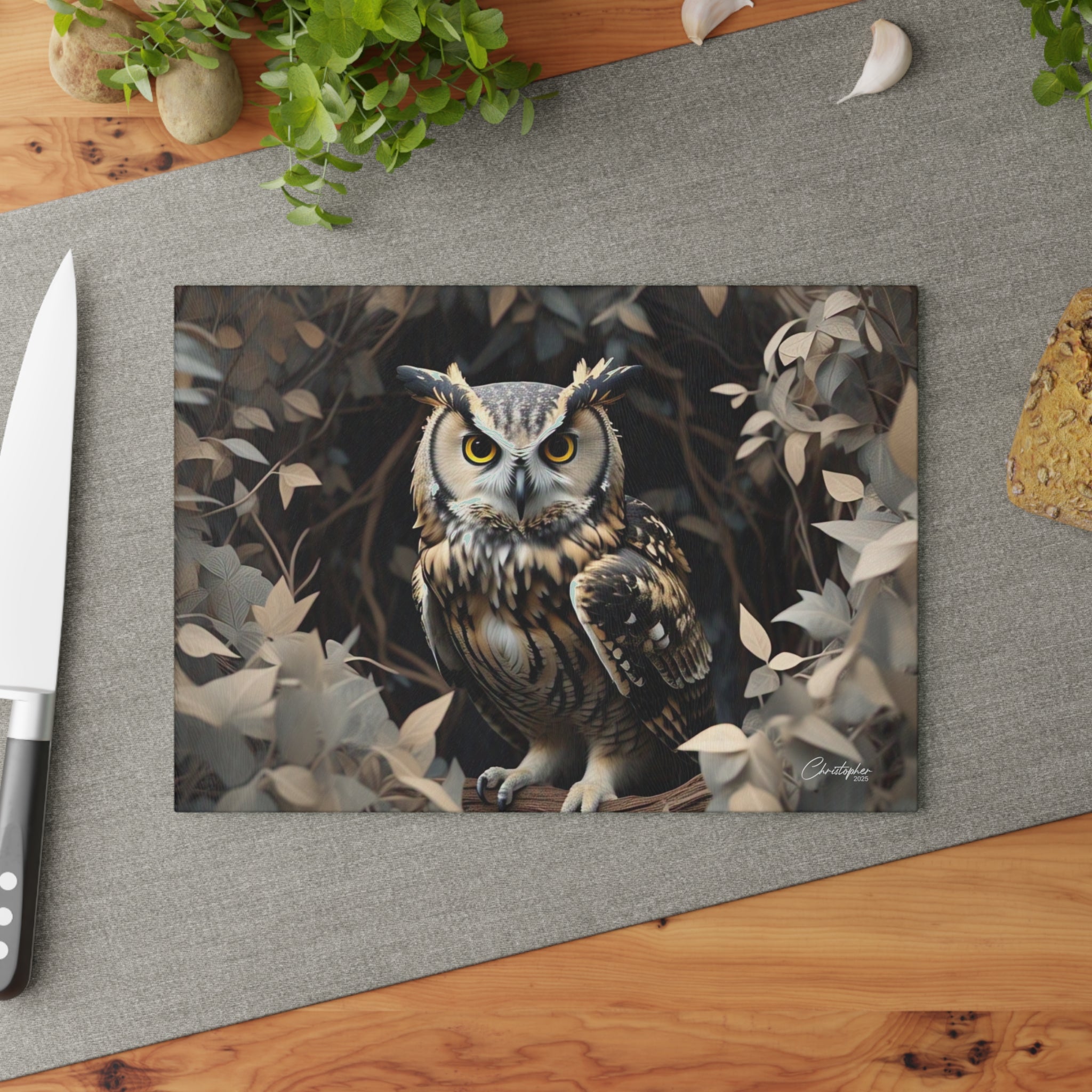Glass Cutting Board