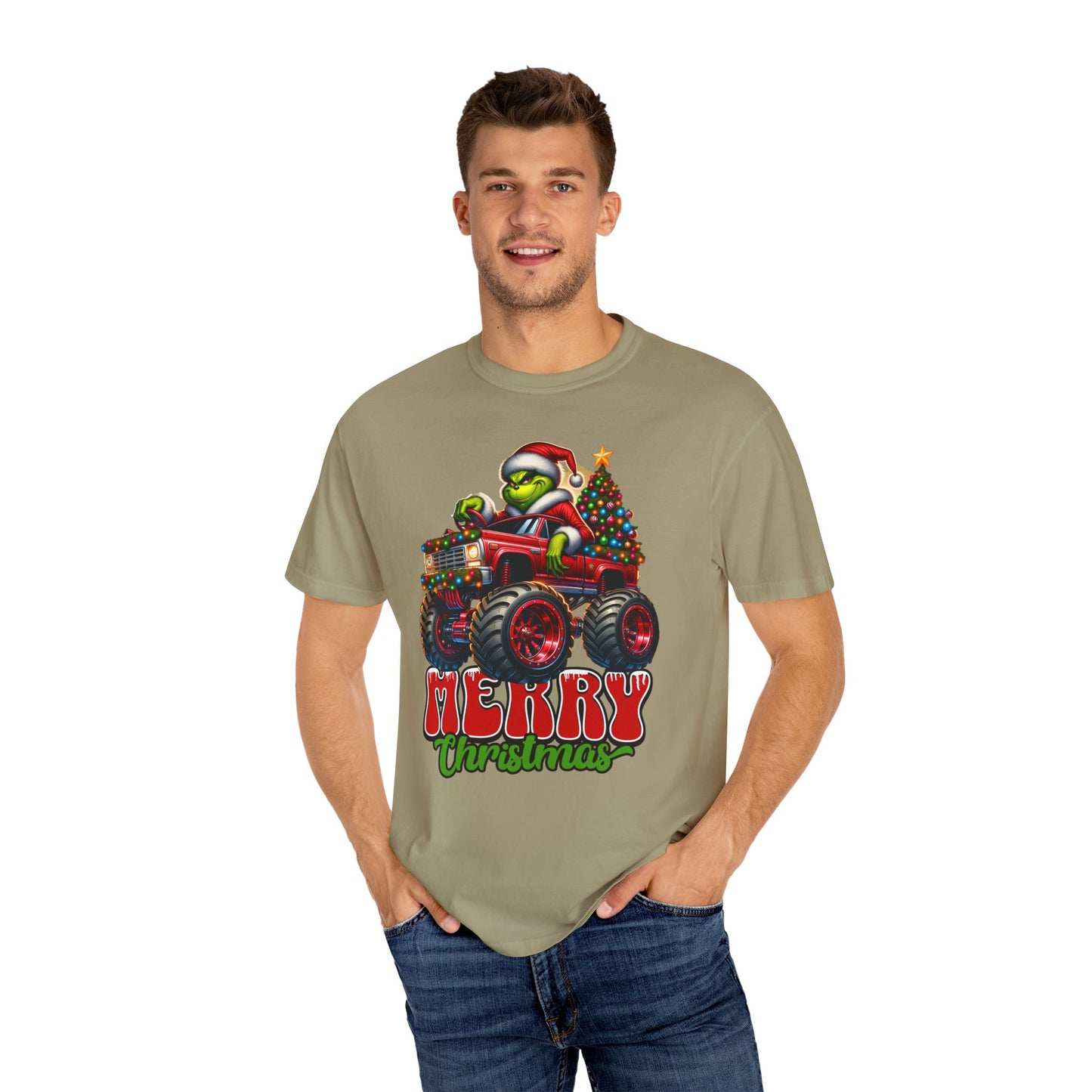Merry Christmas Grinch T-Shirt