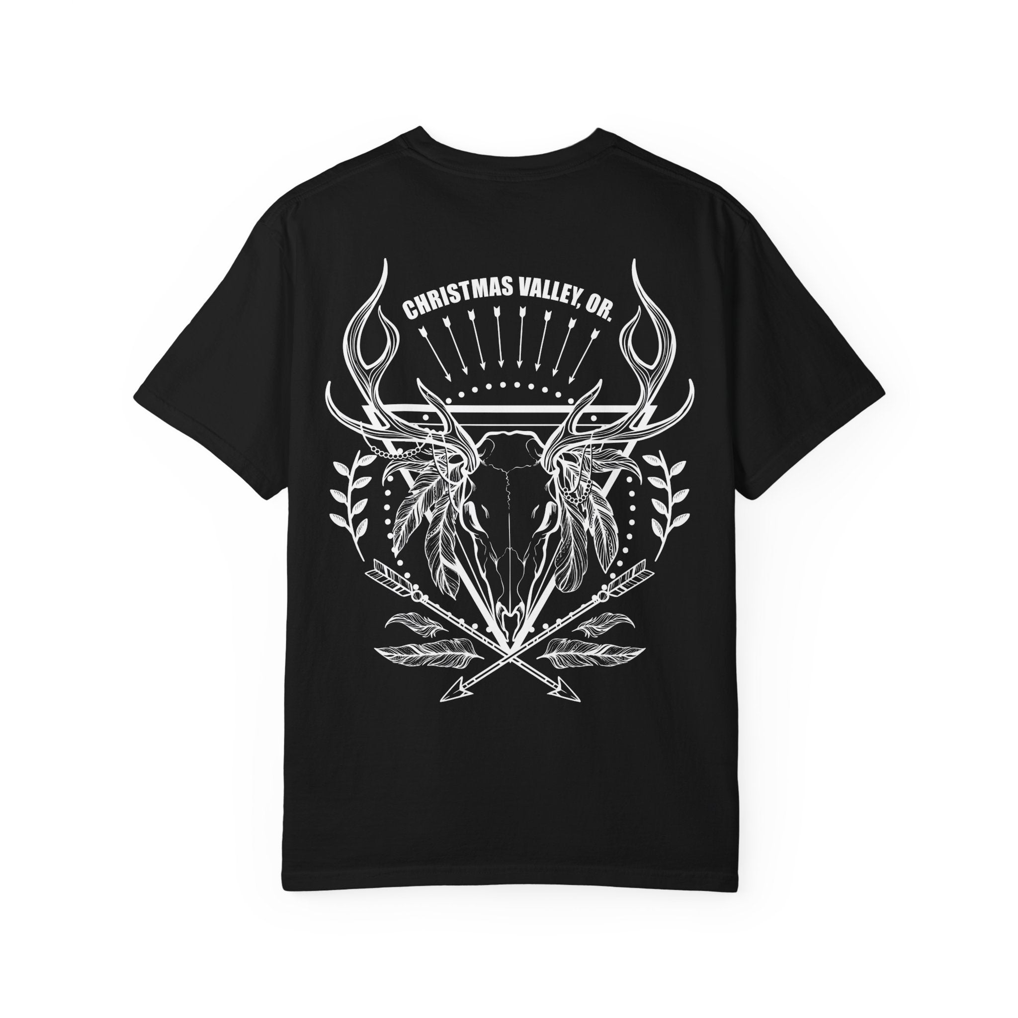 Rustic Wilderness T-Shirt: Nature Lover's Te