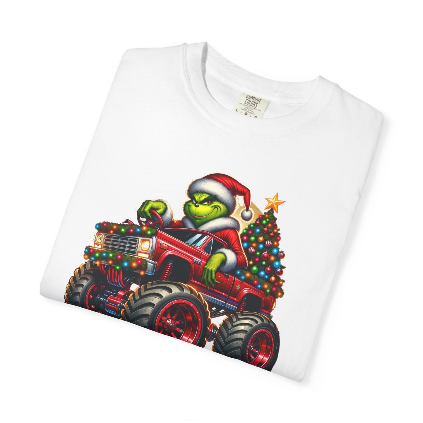 Merry Christmas Grinch T-Shirt