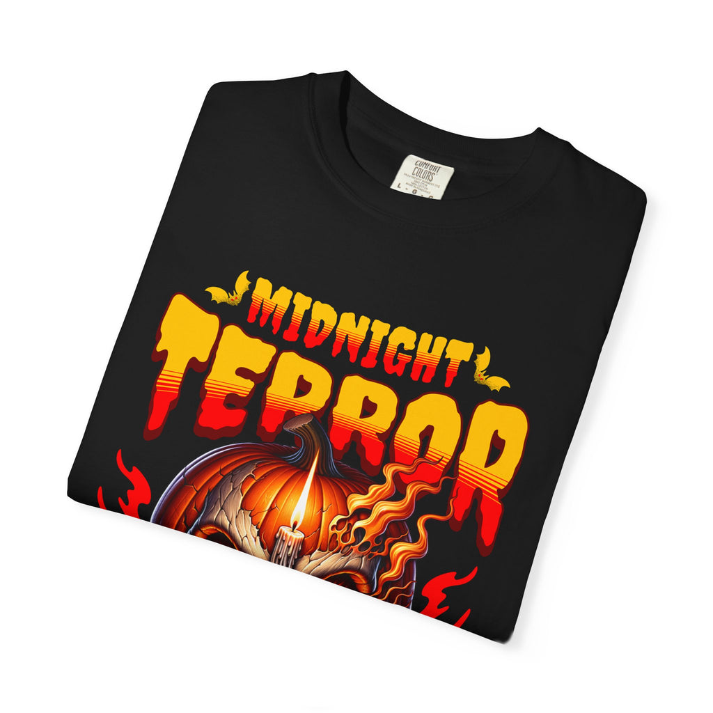 Halloween Skull T-Shirt, Unisex Spooky Tee, Halloween Costume Shirt, Trick or Treat Apparel, Eerie Gift for Ghoul Lovers