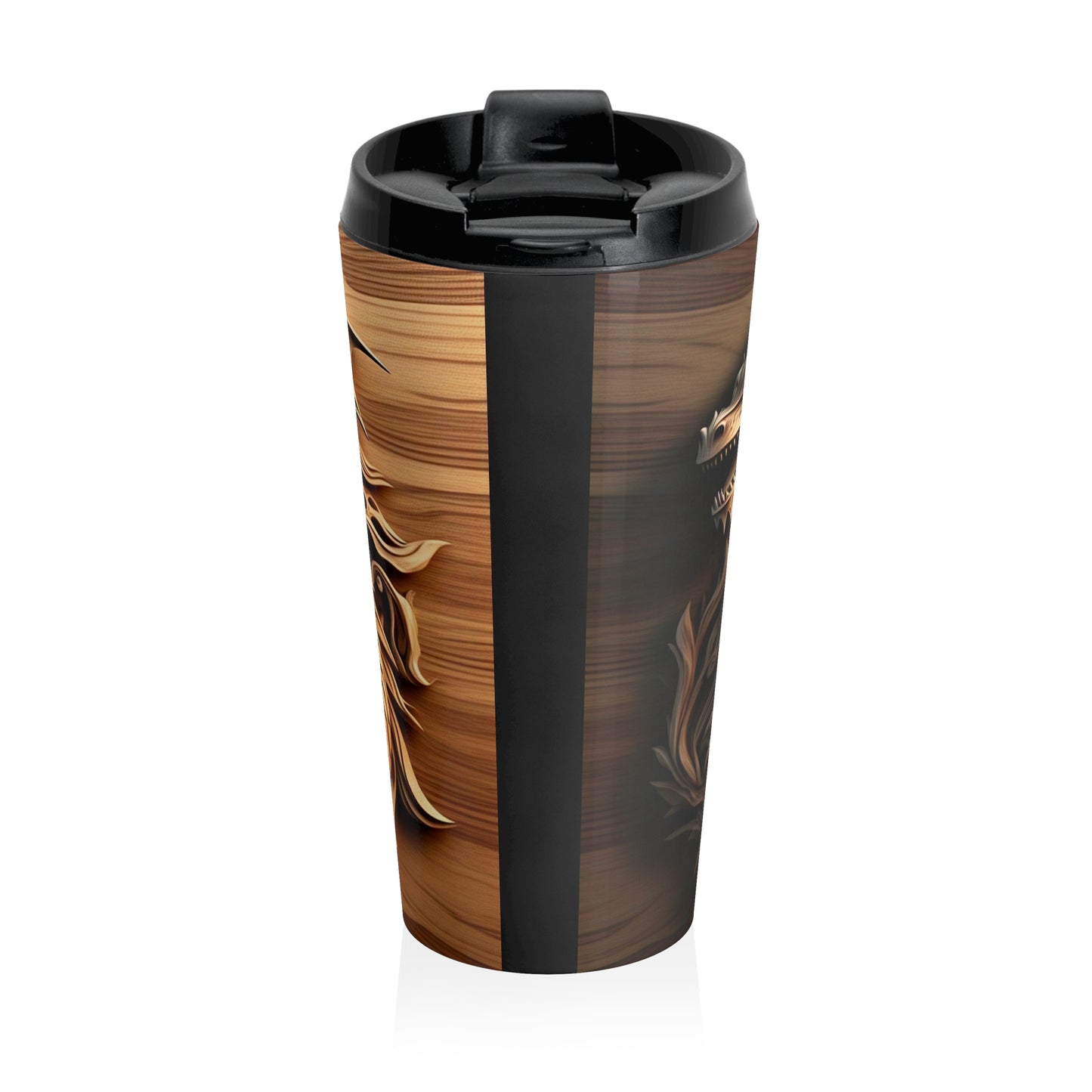 Stainless Steel Travel Mug