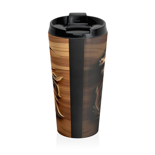 Stainless Steel Travel Mug