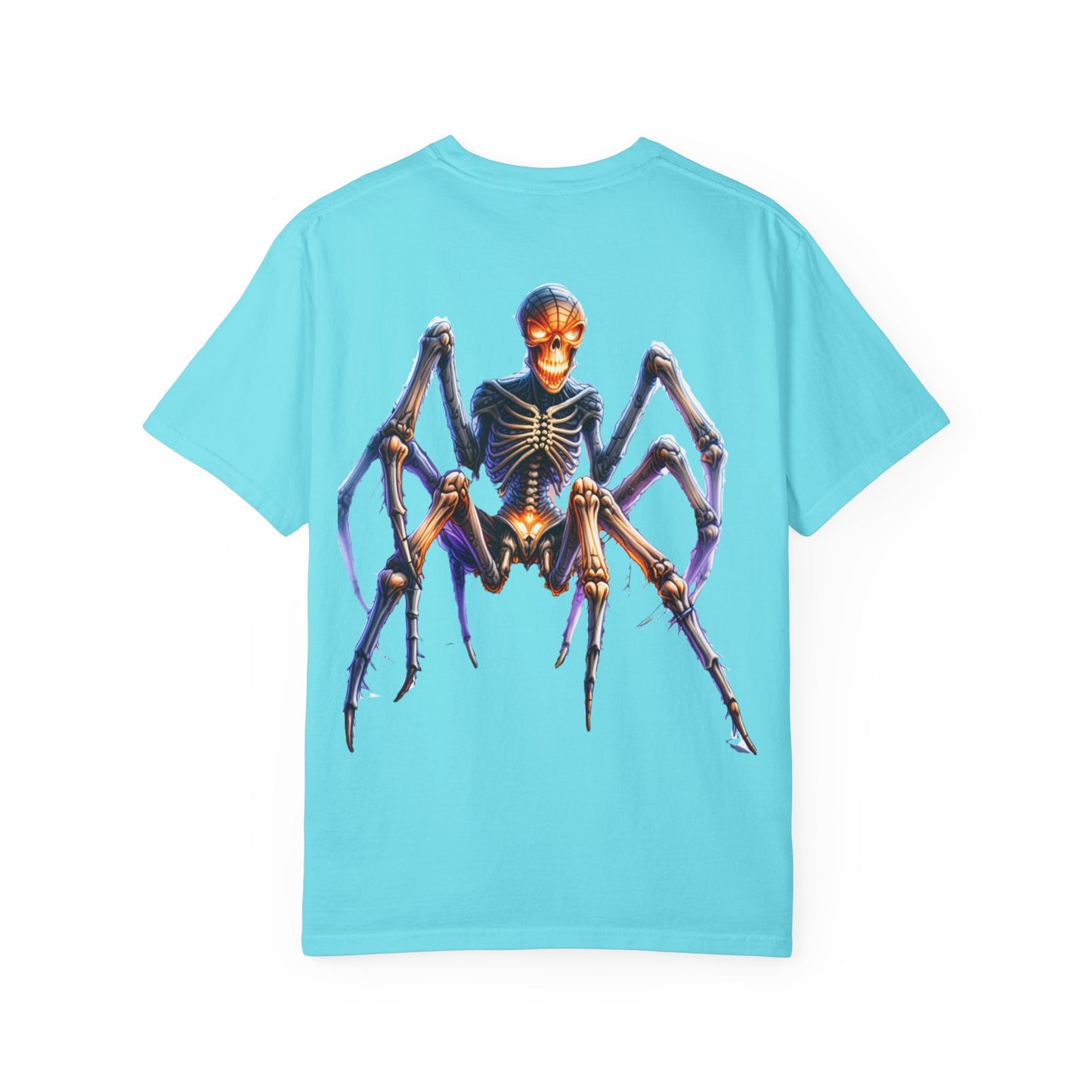 Halloween Mayhem Unisex T-Shirt, Spooky Tee for Men & Women, Perfect for Halloween Parties, Trick or Treat, Eerie Vibes, Unique Costume