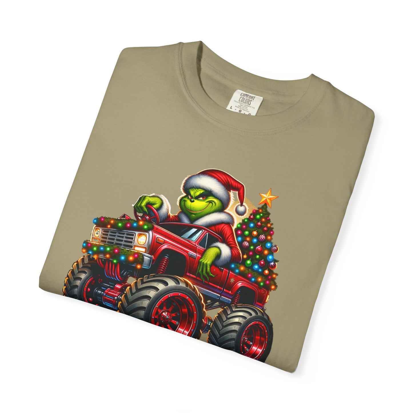 Merry Christmas Grinch T-Shirt