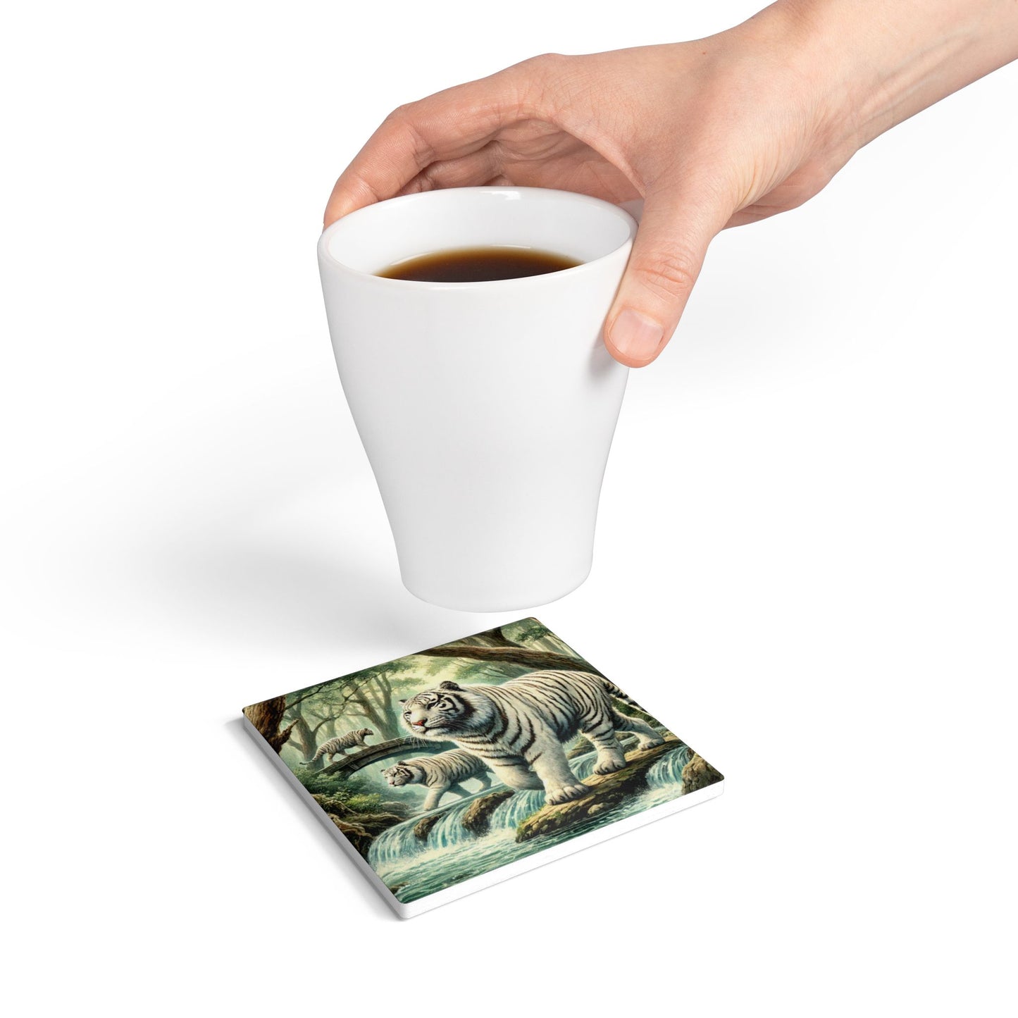 Ceramic Coaster