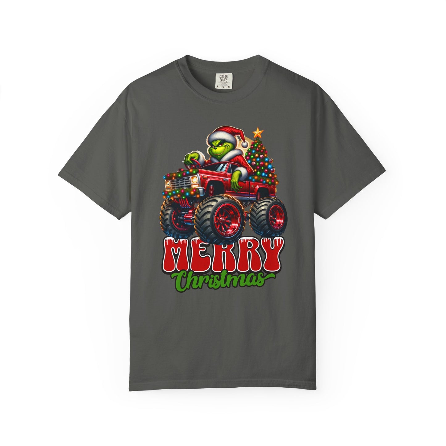 Merry Christmas Grinch T-Shirt