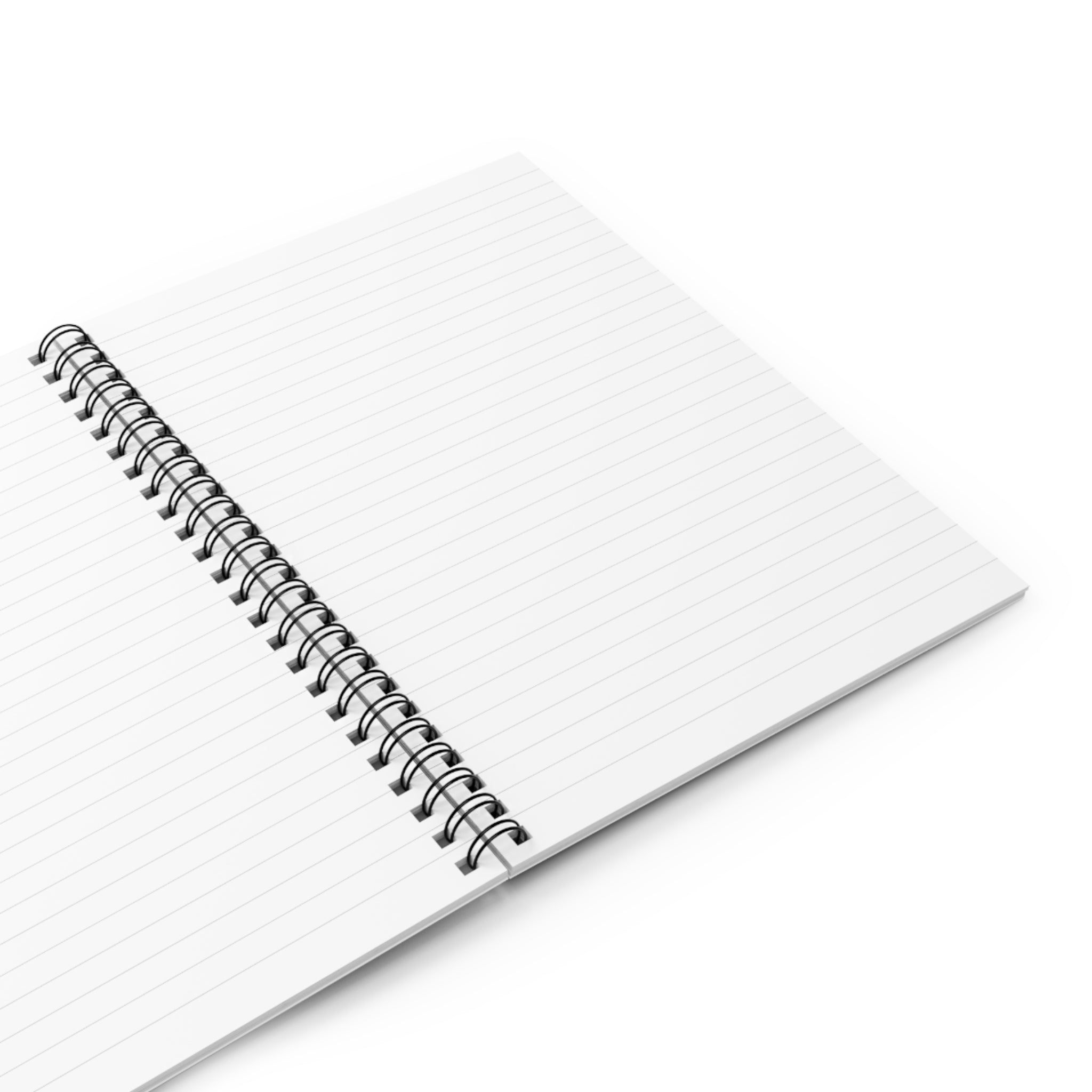 Wolf Spirit Spiral Notebook - Eco-Friendly School Supplies, [...]