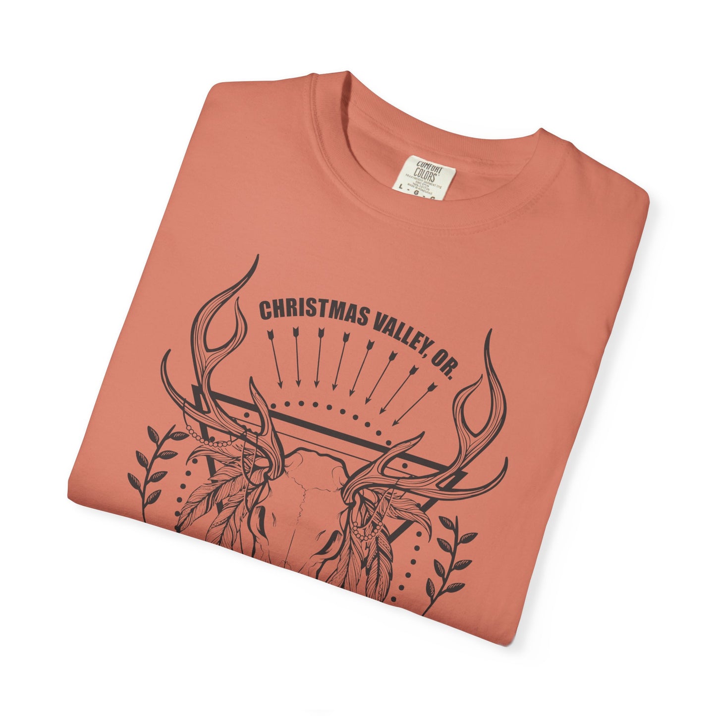 Rustic Nature Lover's T-shirt | Vintage Camping Tee