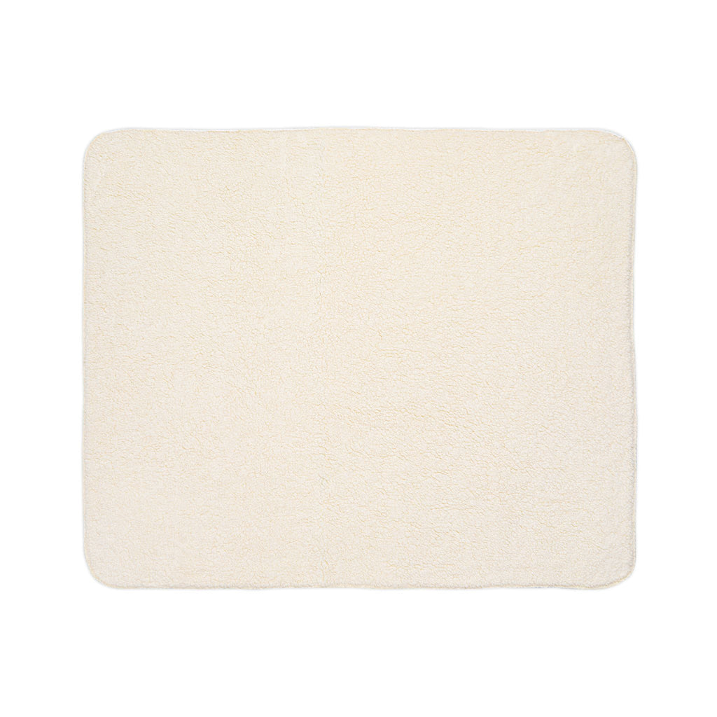 Serene Landscape Fleece Sherpa Blanket - Cozy Home Decor, Ideal for Camping, Picnics, and Gifts, Perfect for Relaxation