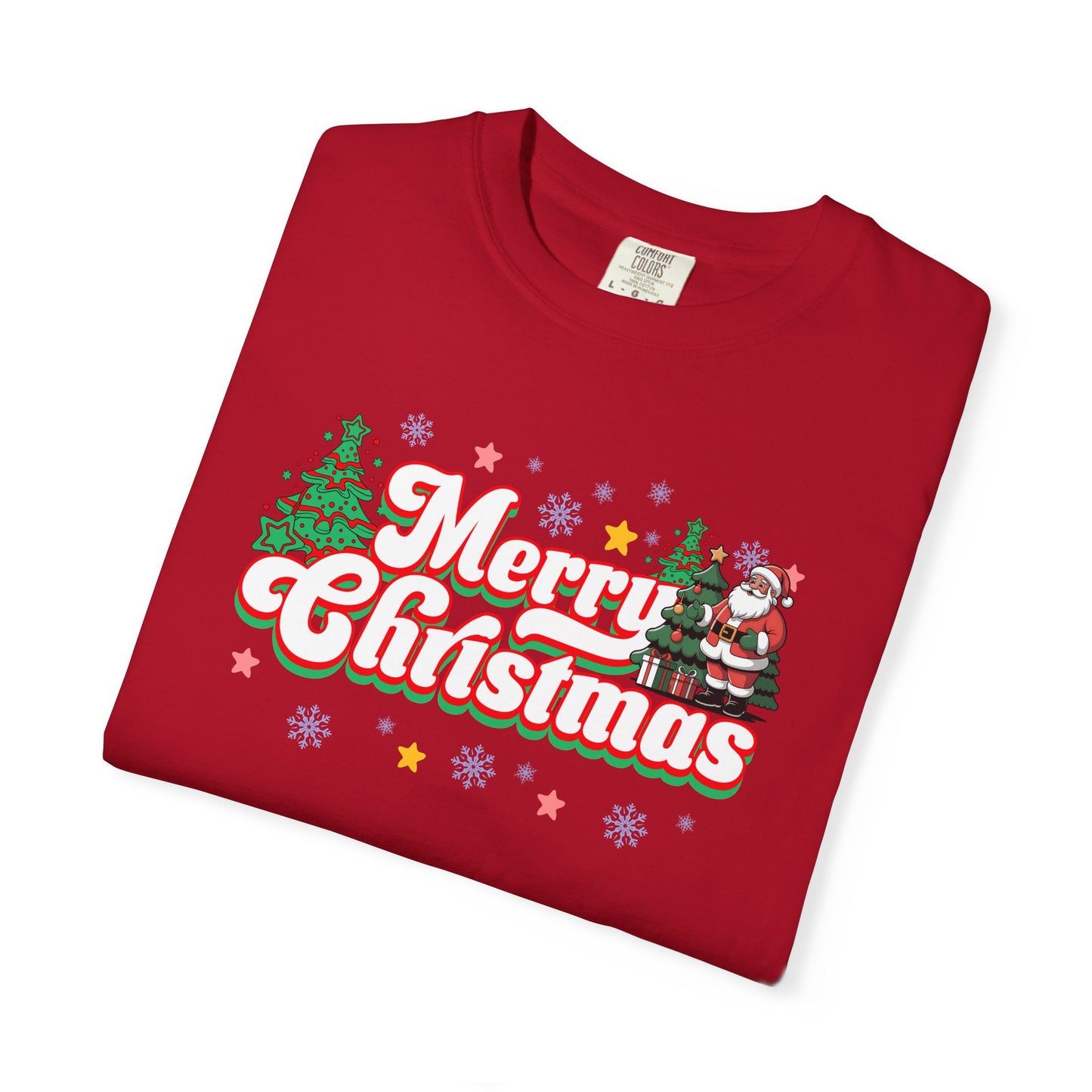 Merry Christmas Unisex T-Shirt