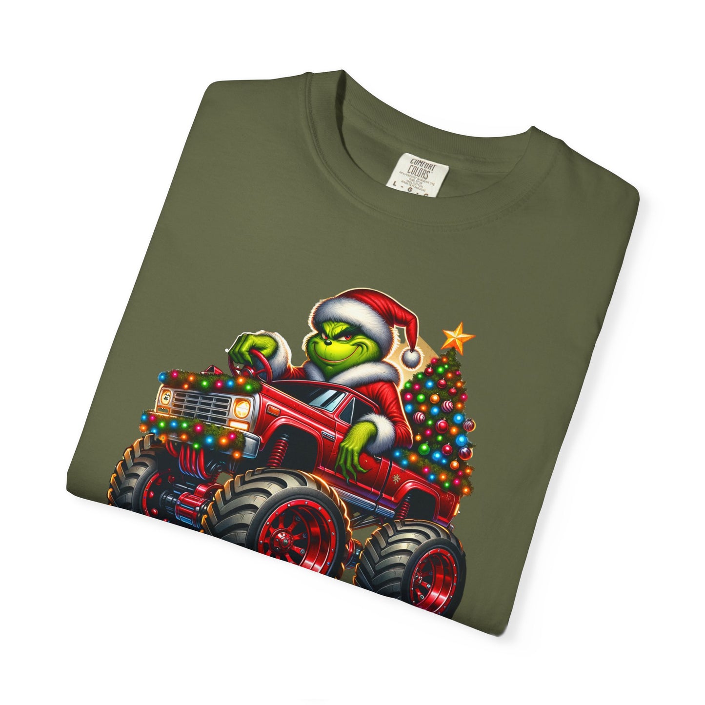 Merry Christmas Grinch T-Shirt