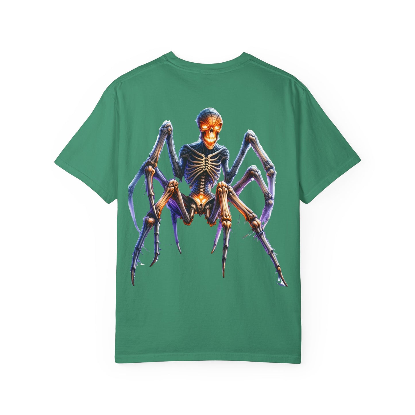 Halloween Mayhem Unisex T-Shirt, Spooky Tee for Men & Women, Perfect for Halloween Parties, Trick or Treat, Eerie Vibes, Unique Costume