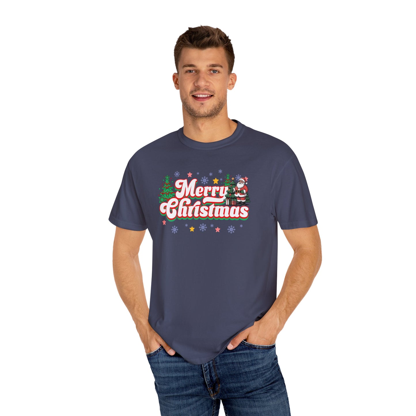 Merry Christmas Unisex T-Shirt