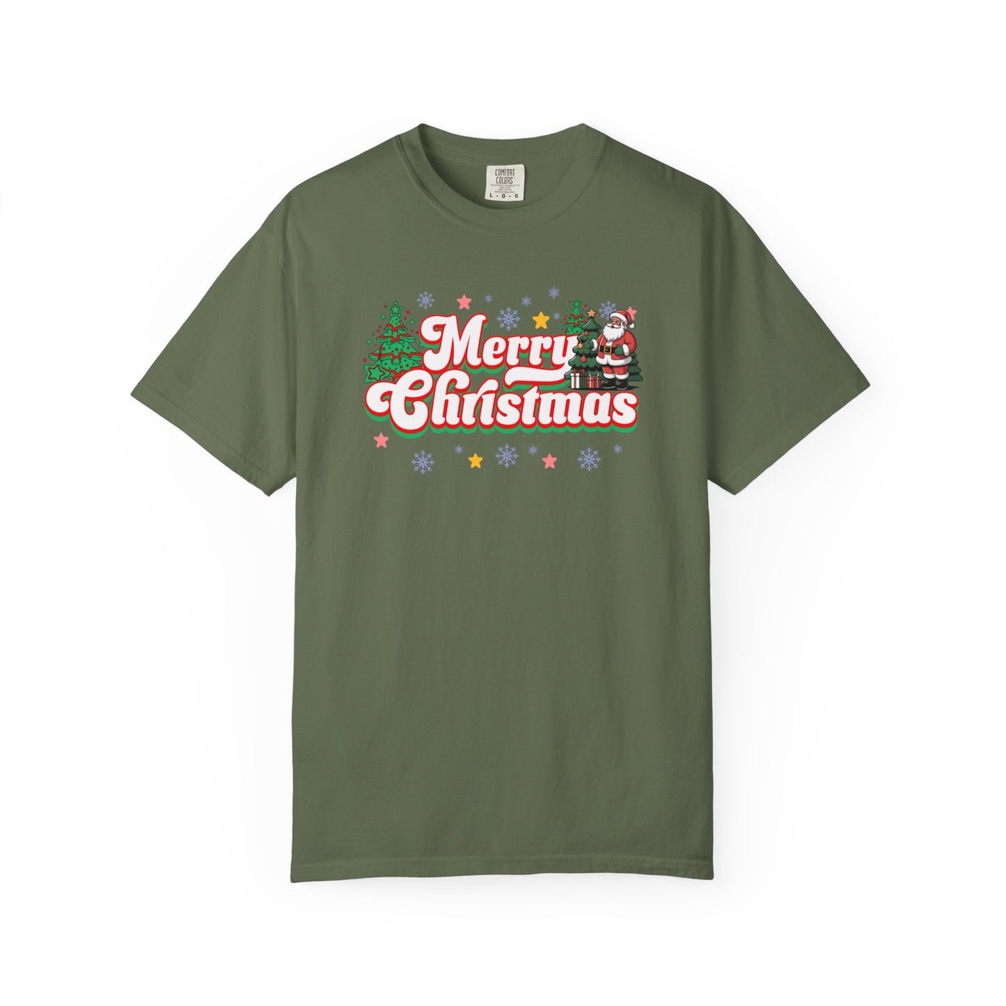 Merry Christmas Unisex T-Shirt