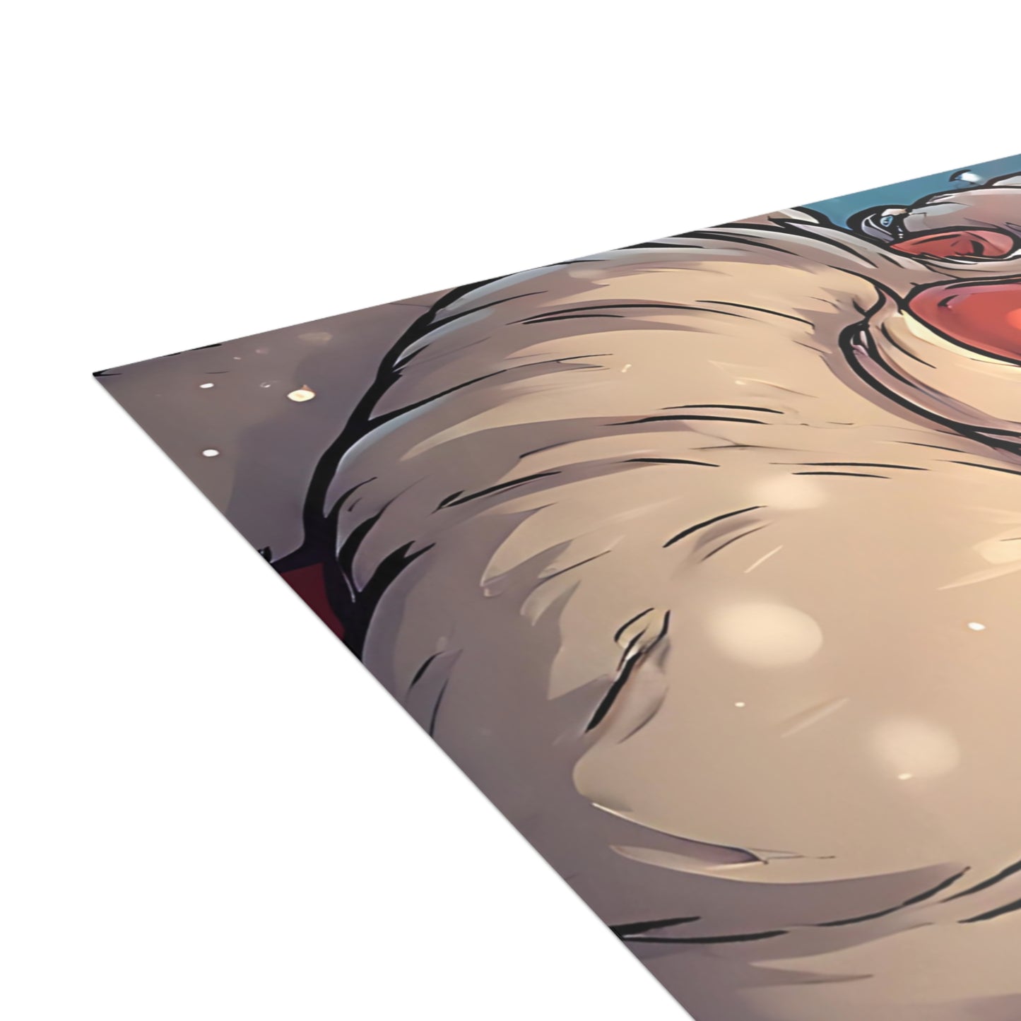 Santa (Christmas Selfies) Postcard Bundles (envelopes included)