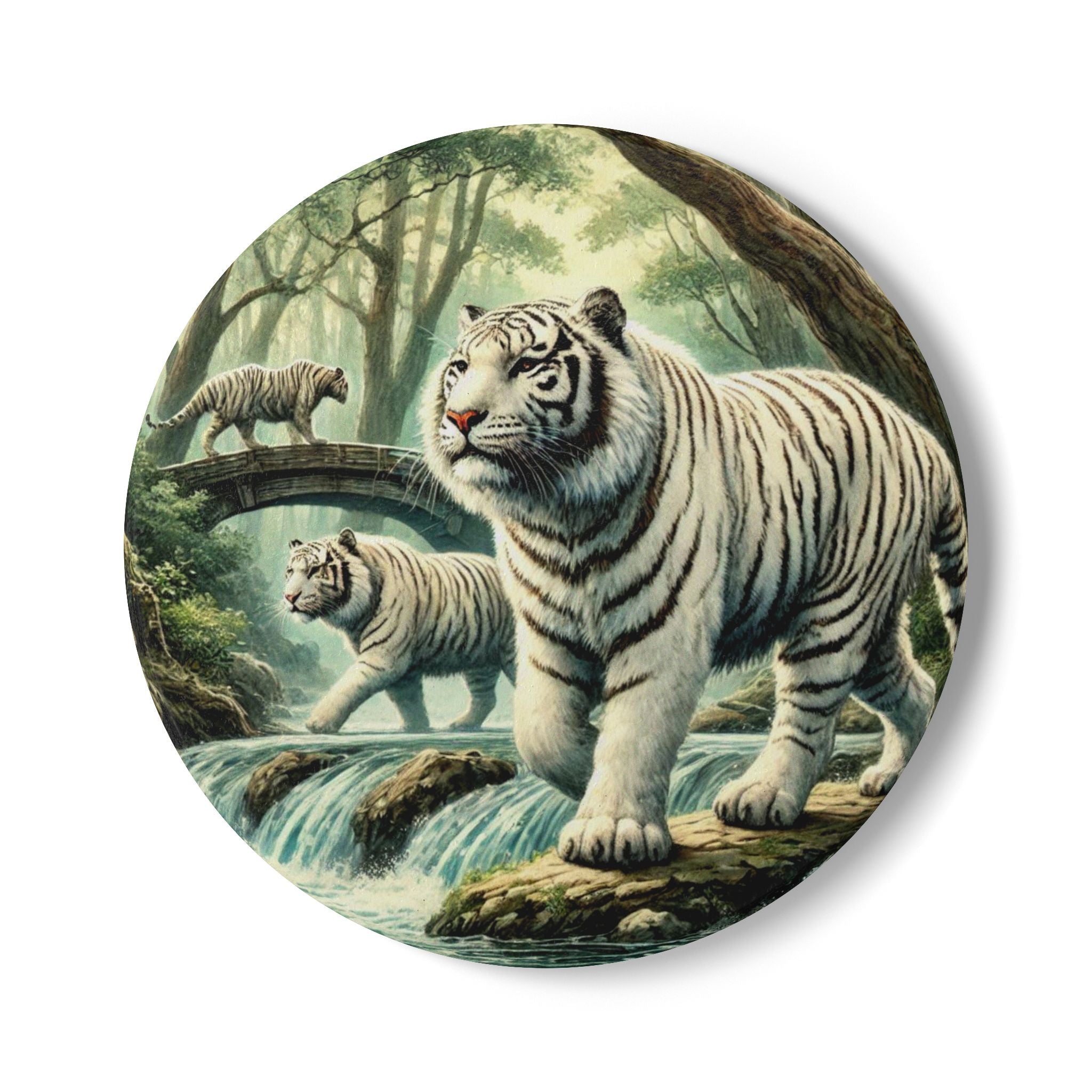 Ceramic Coaster
