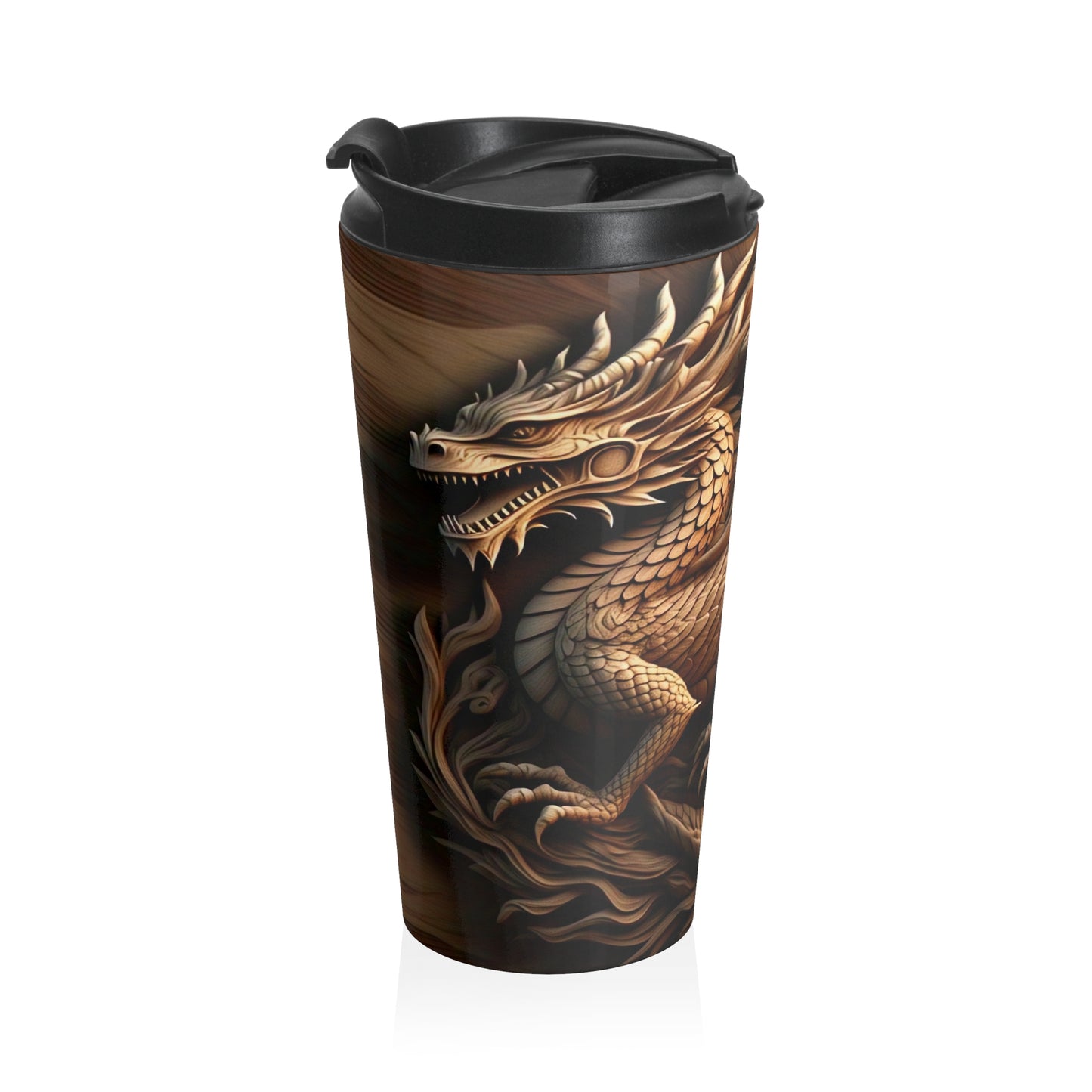 Stainless Steel Travel Mug