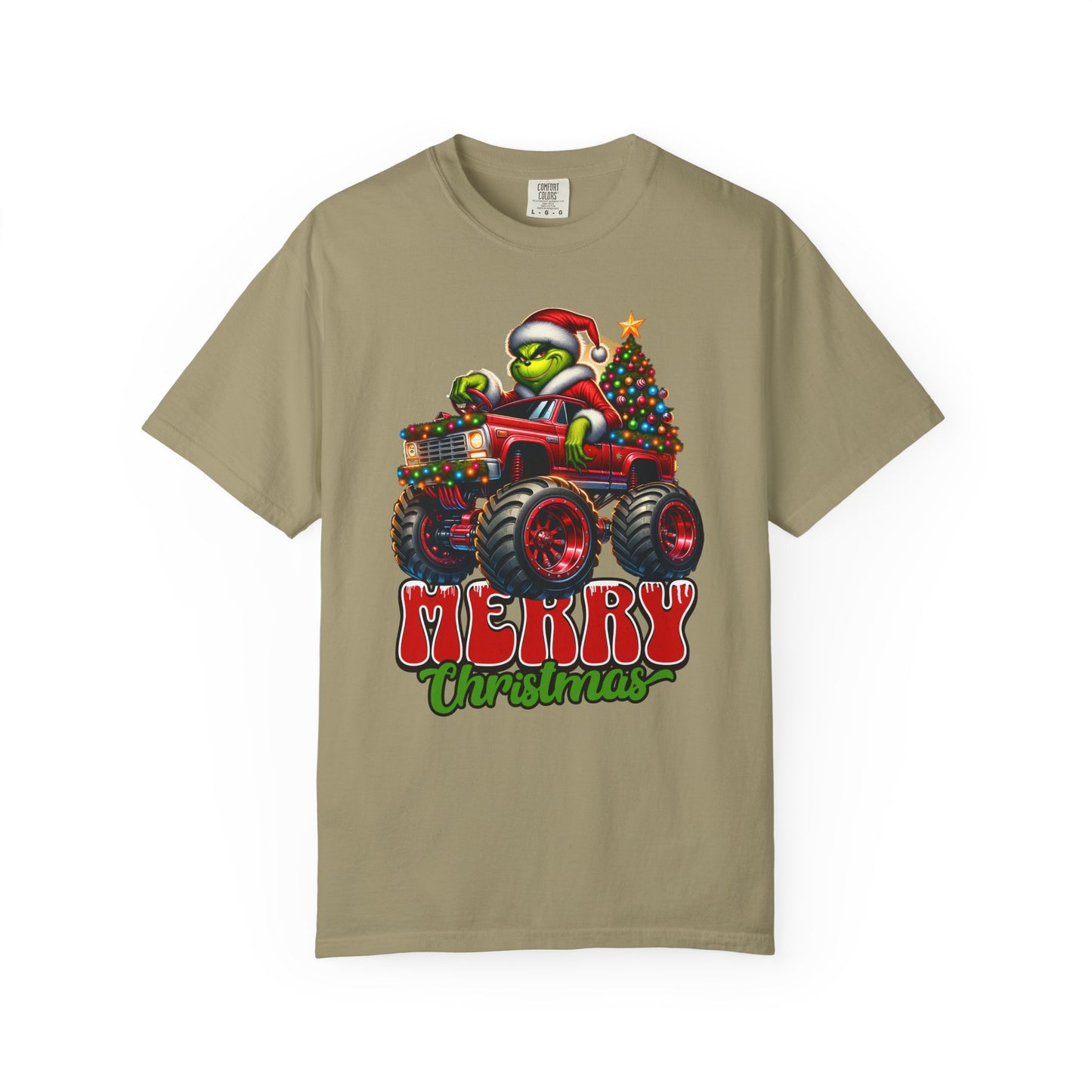 Merry Christmas Grinch T-Shirt