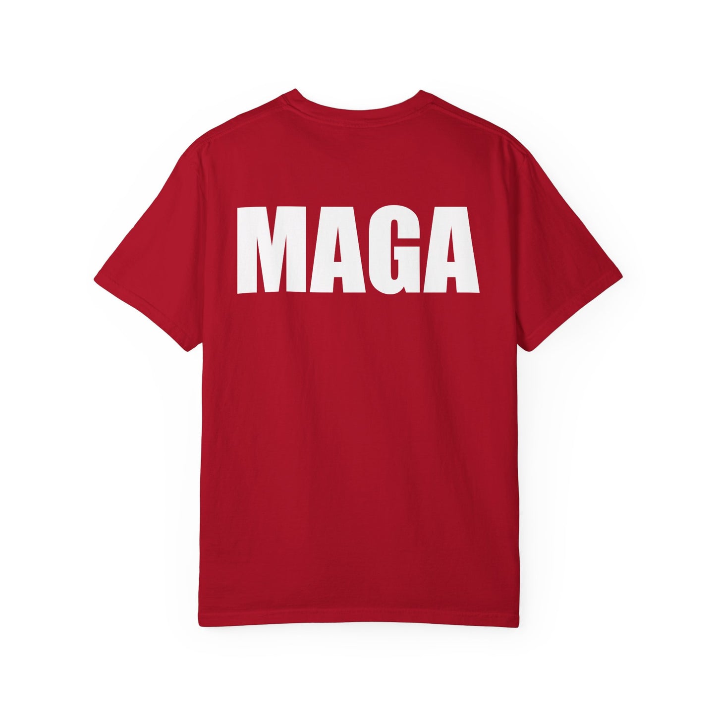 Bold Political Statement T-shirt, Unisex Tee, Election Gear, MAGA Apparel, Patriotic Gift, Fun Protest Shirt