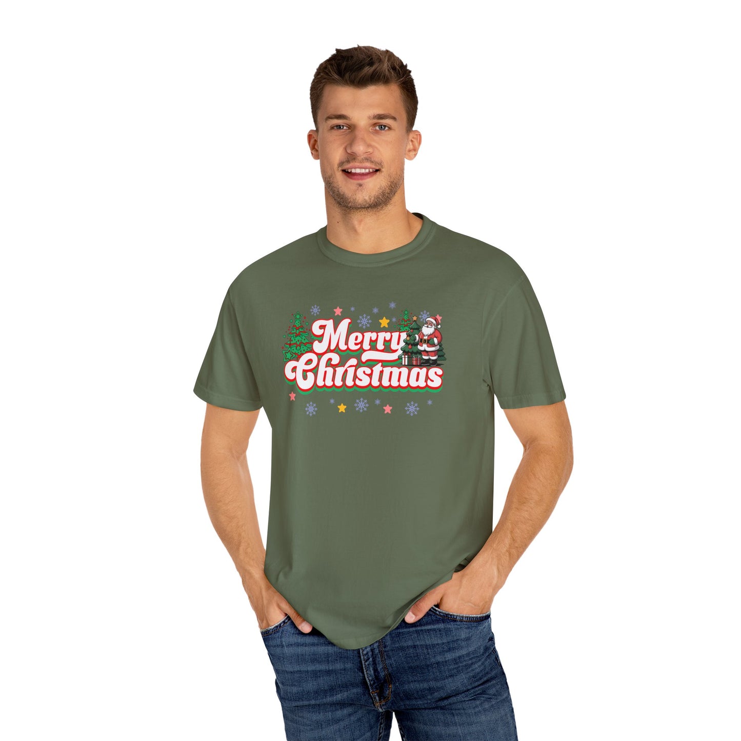 Merry Christmas Unisex T-Shirt