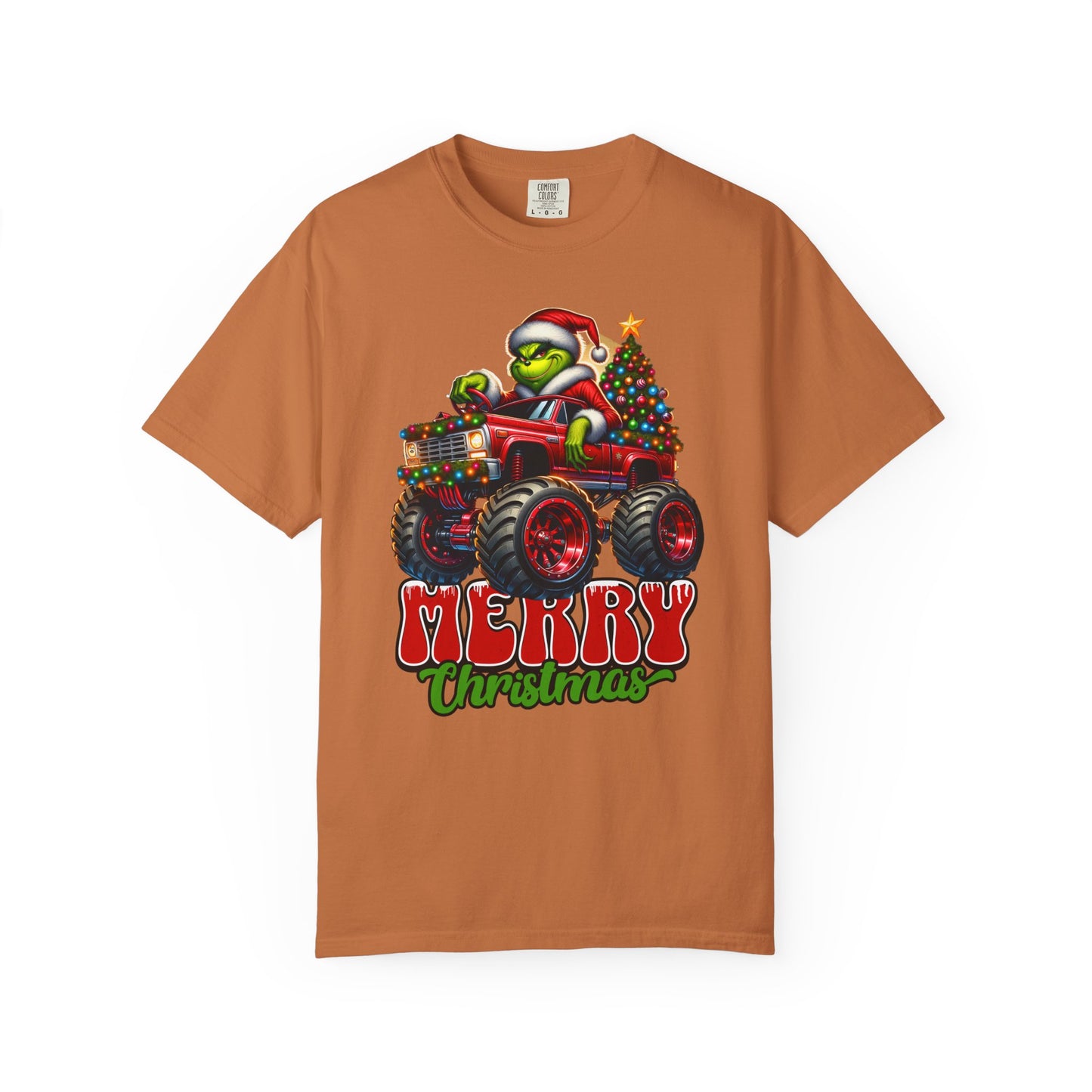 Merry Christmas Grinch T-Shirt