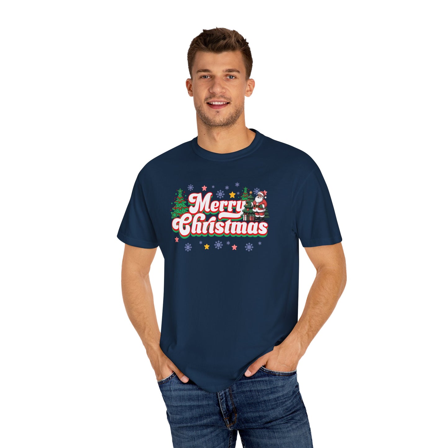 Merry Christmas Unisex T-Shirt