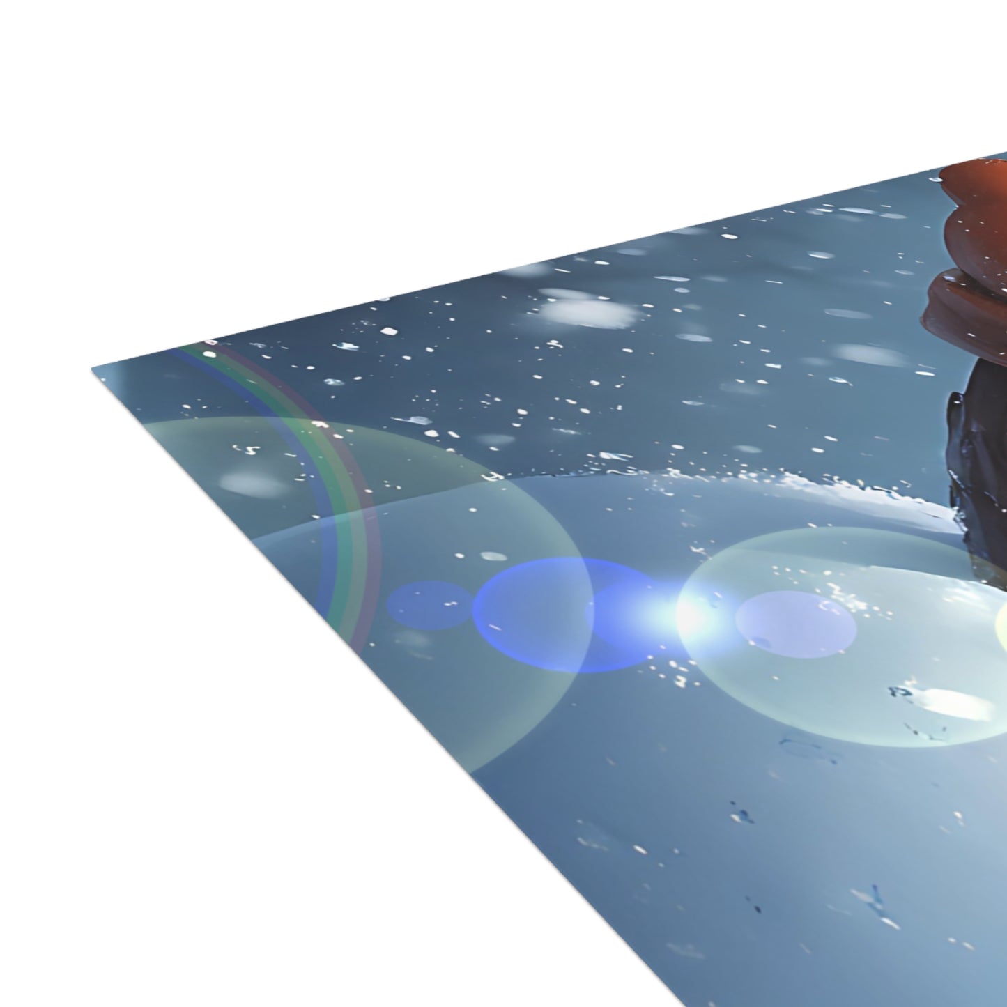 Dancing Snowman (Christmas Selfies) Postcard Bundles (envelopes included)