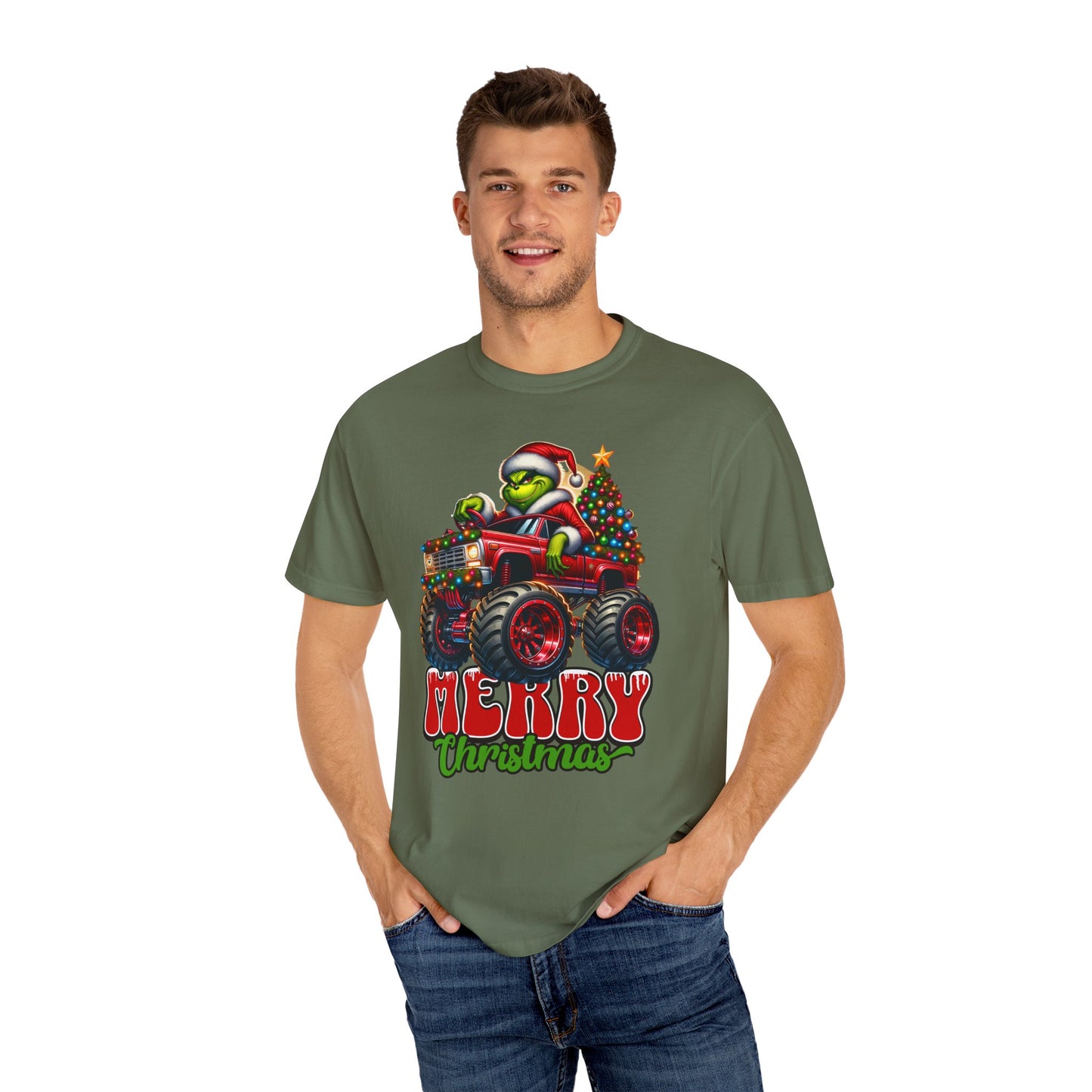 Merry Christmas Grinch T-Shirt