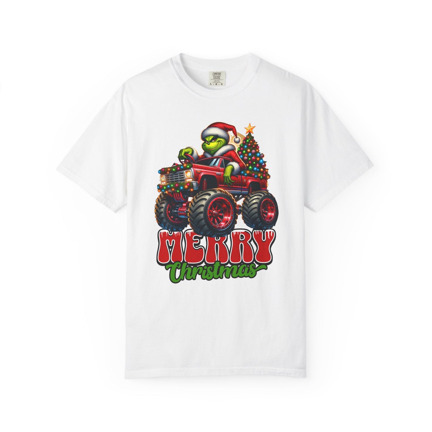 Merry Christmas Grinch T-Shirt