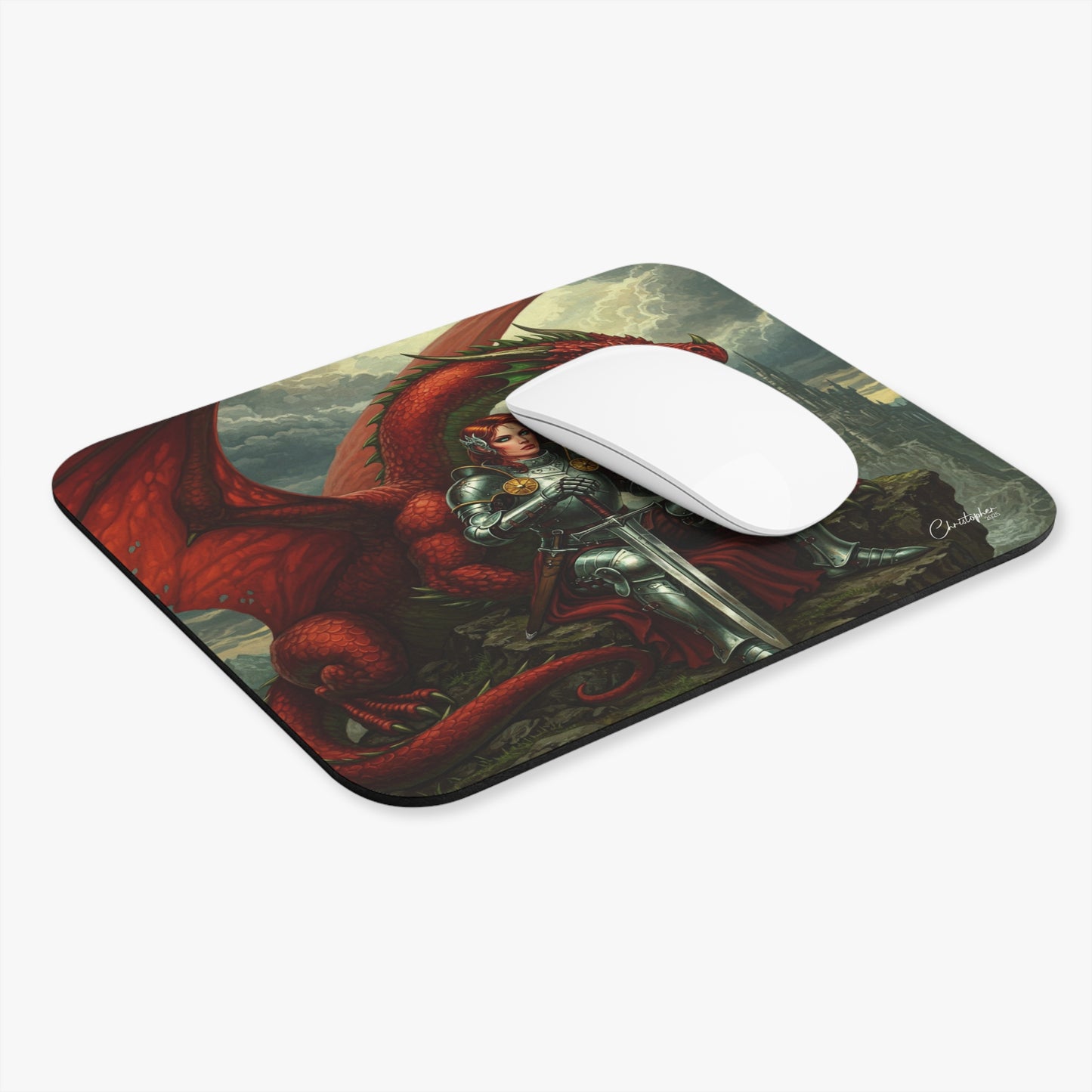 Mouse Pad (Rectangle)