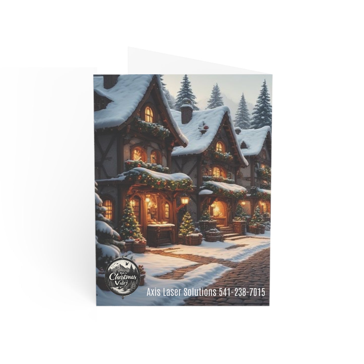 Charming Holiday Greeting Cards, Festive Winter Greetings, Christmas Cards, Seasonal Greetings, Holiday Cheer, Winter Wonderland