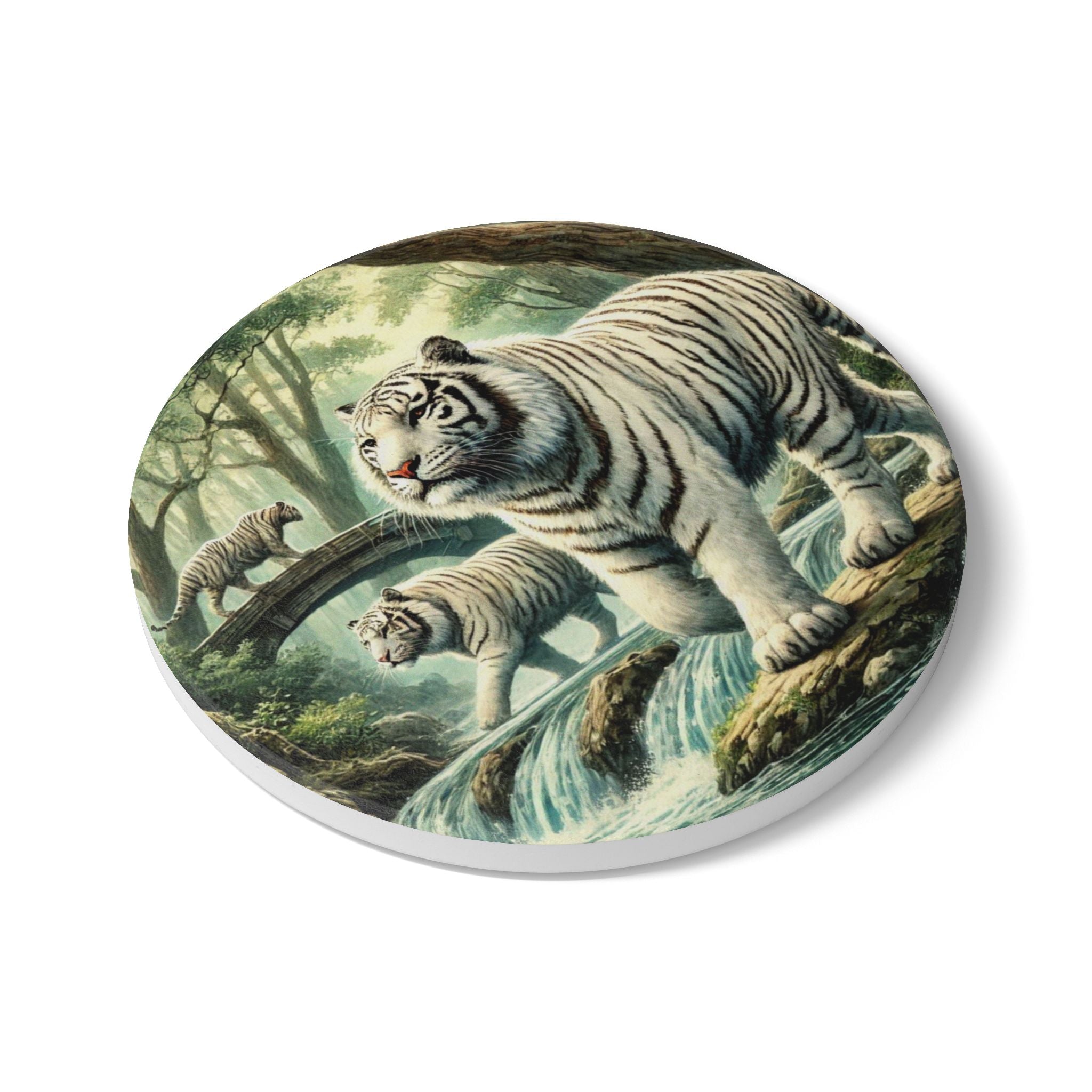 Ceramic Coaster