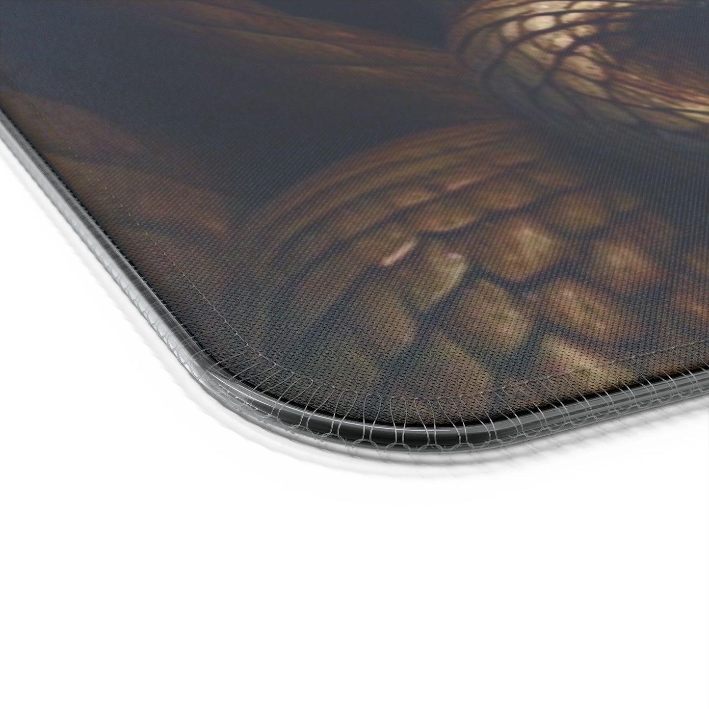 Gaming Mouse Pad with Wireless Charging - LED Design for Gamers