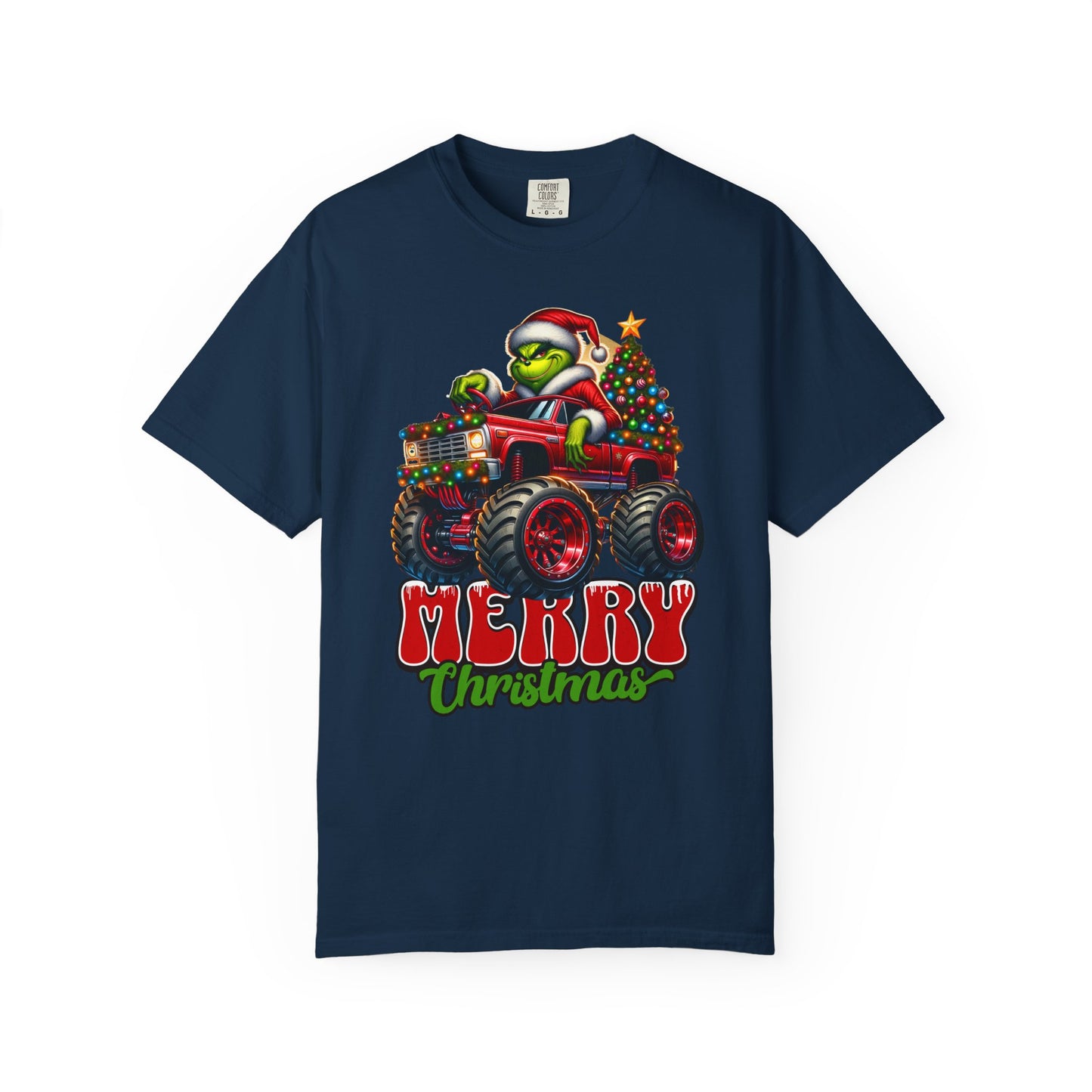 Merry Christmas Grinch T-Shirt