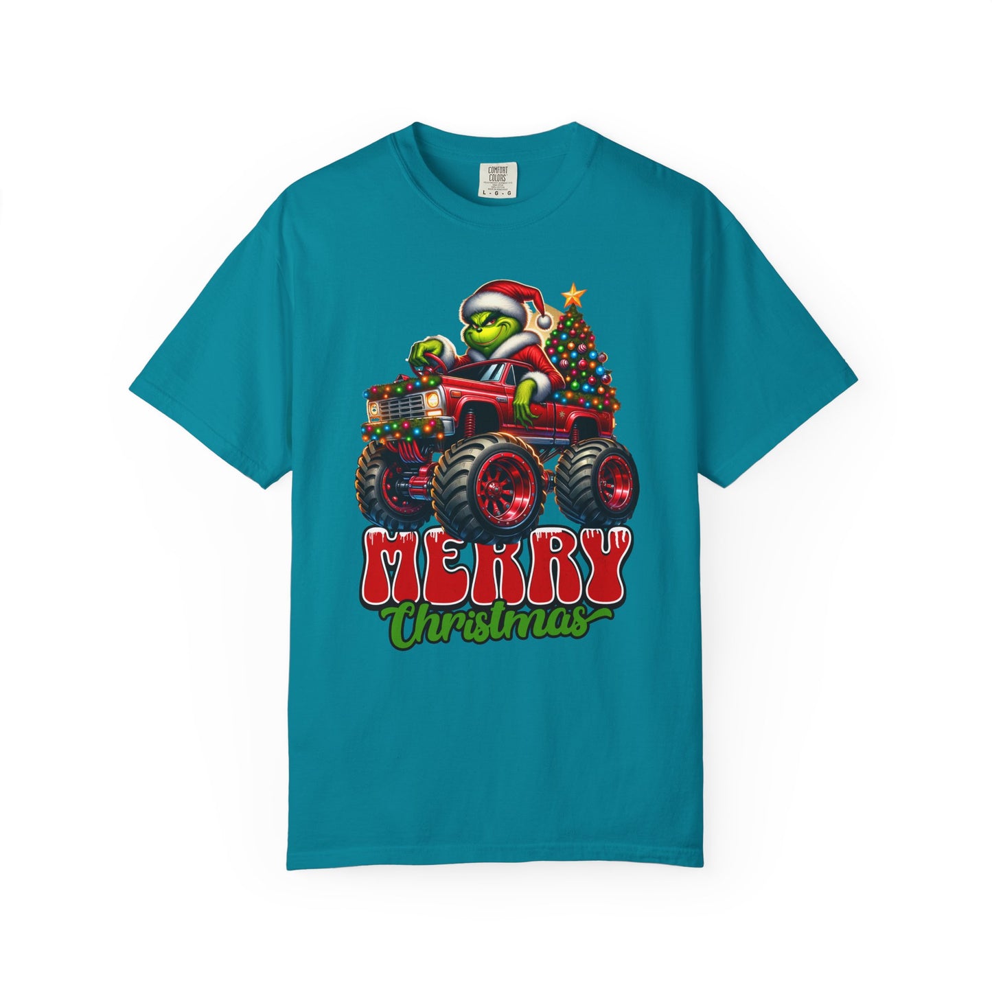 Merry Christmas Grinch T-Shirt