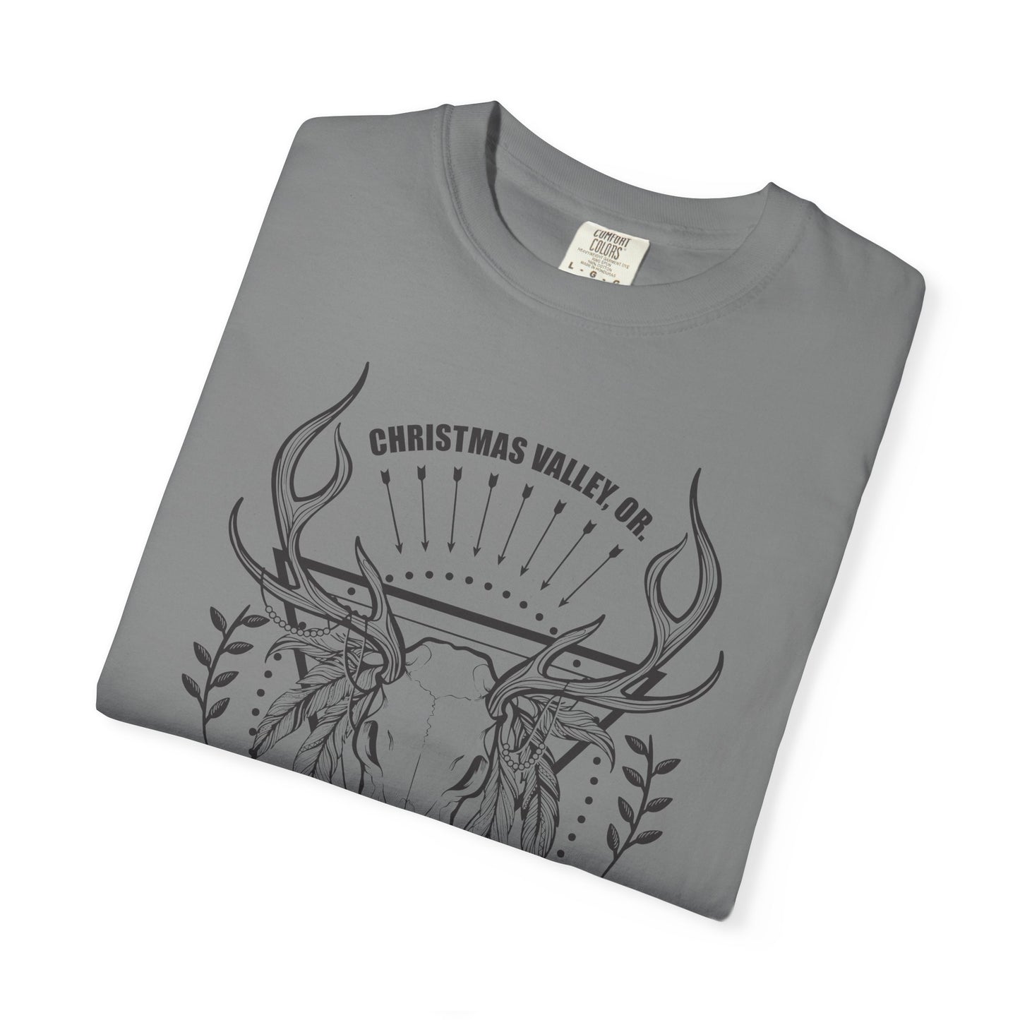 Rustic Nature Lover's T-shirt | Vintage Camping Tee