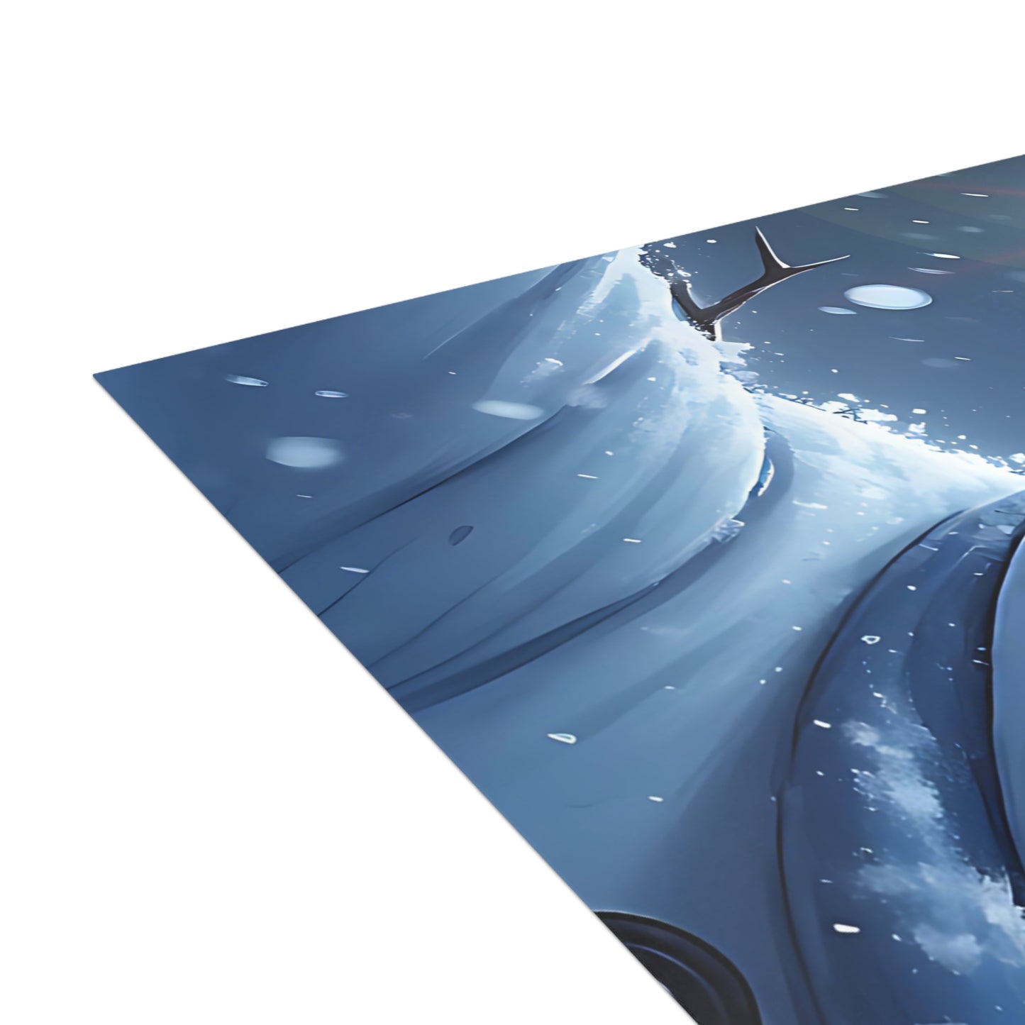 Happy Snowman (Christmas Selfies) Postcard Bundles (envelopes included)