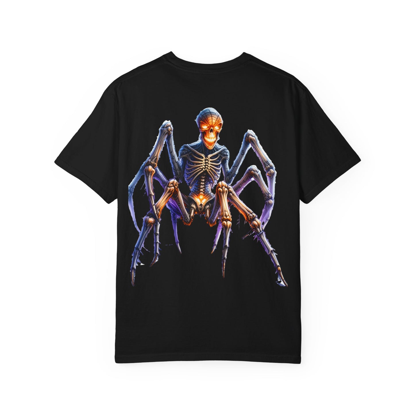 Halloween Mayhem Unisex T-Shirt, Spooky Tee for Men & Women, Perfect for Halloween Parties, Trick or Treat, Eerie Vibes, Unique Costume