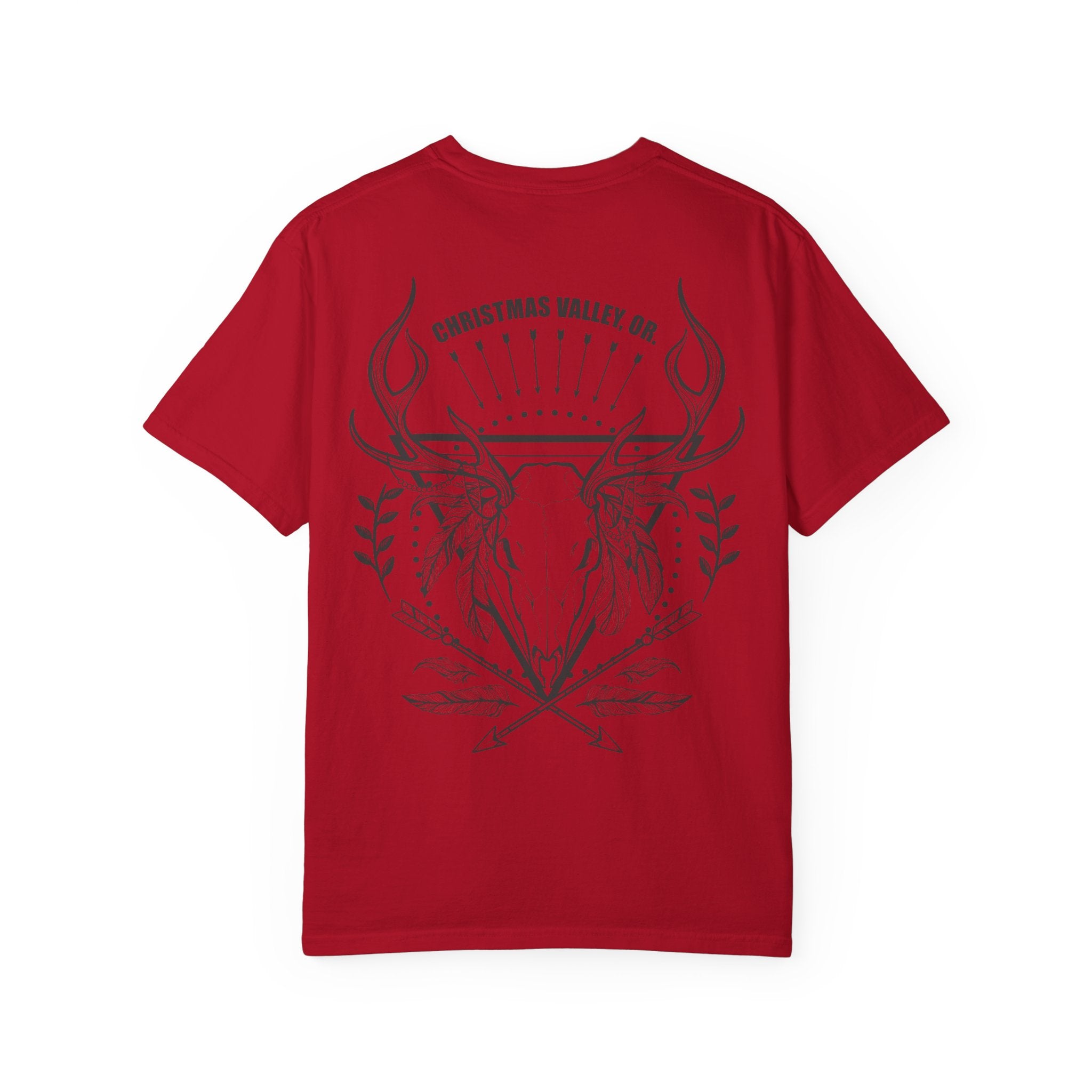 Rustic Nature Lover's T-shirt | Vintage Camping Tee