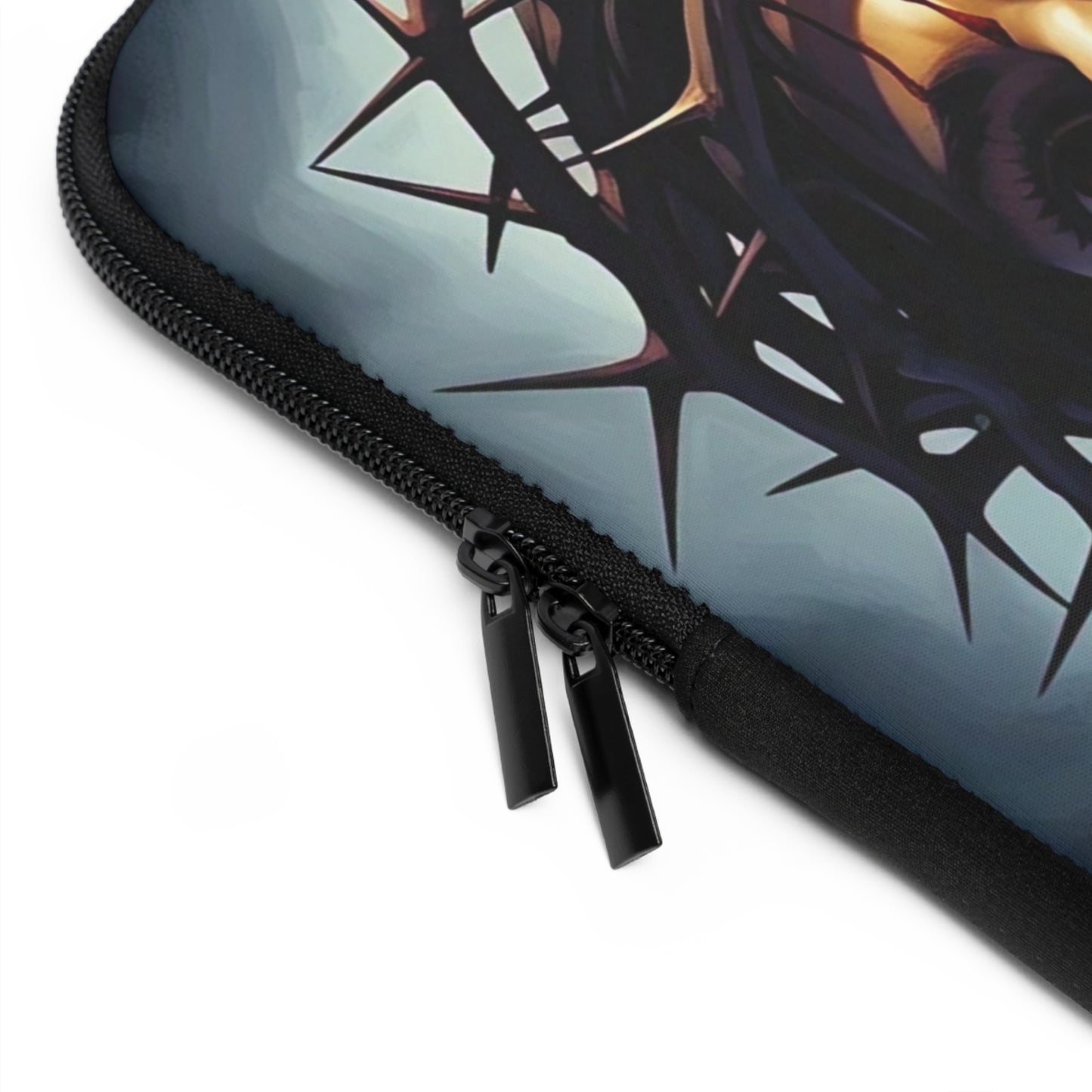 Faith-Inspired Laptop Sleeve with Jesus Design, Religious Tech Case, Christian Gift for Him/Her, Personalized Laptop Bag, Spiritual [...]