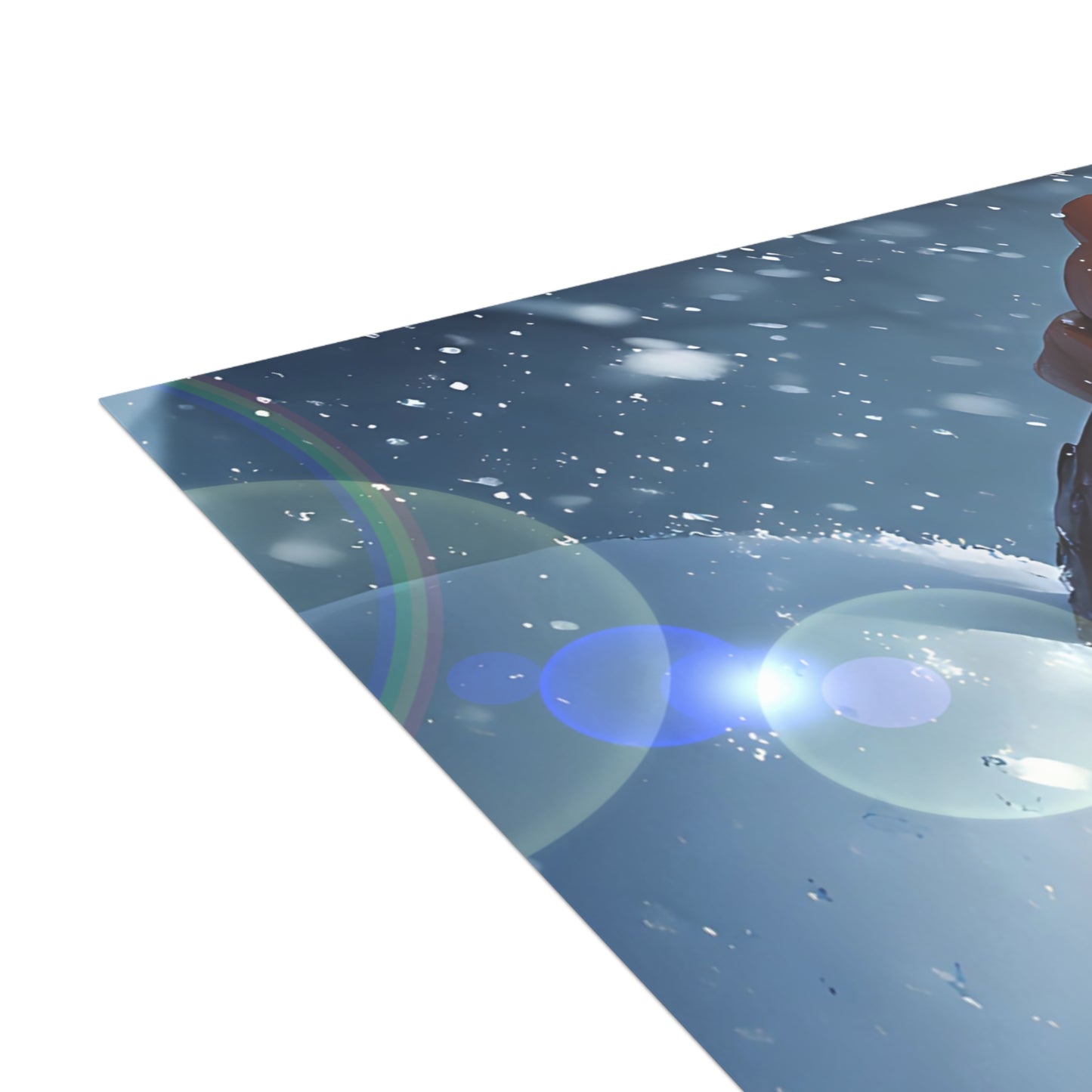 Dancing Snowman (Christmas Selfies) Postcard Bundles (envelopes included)