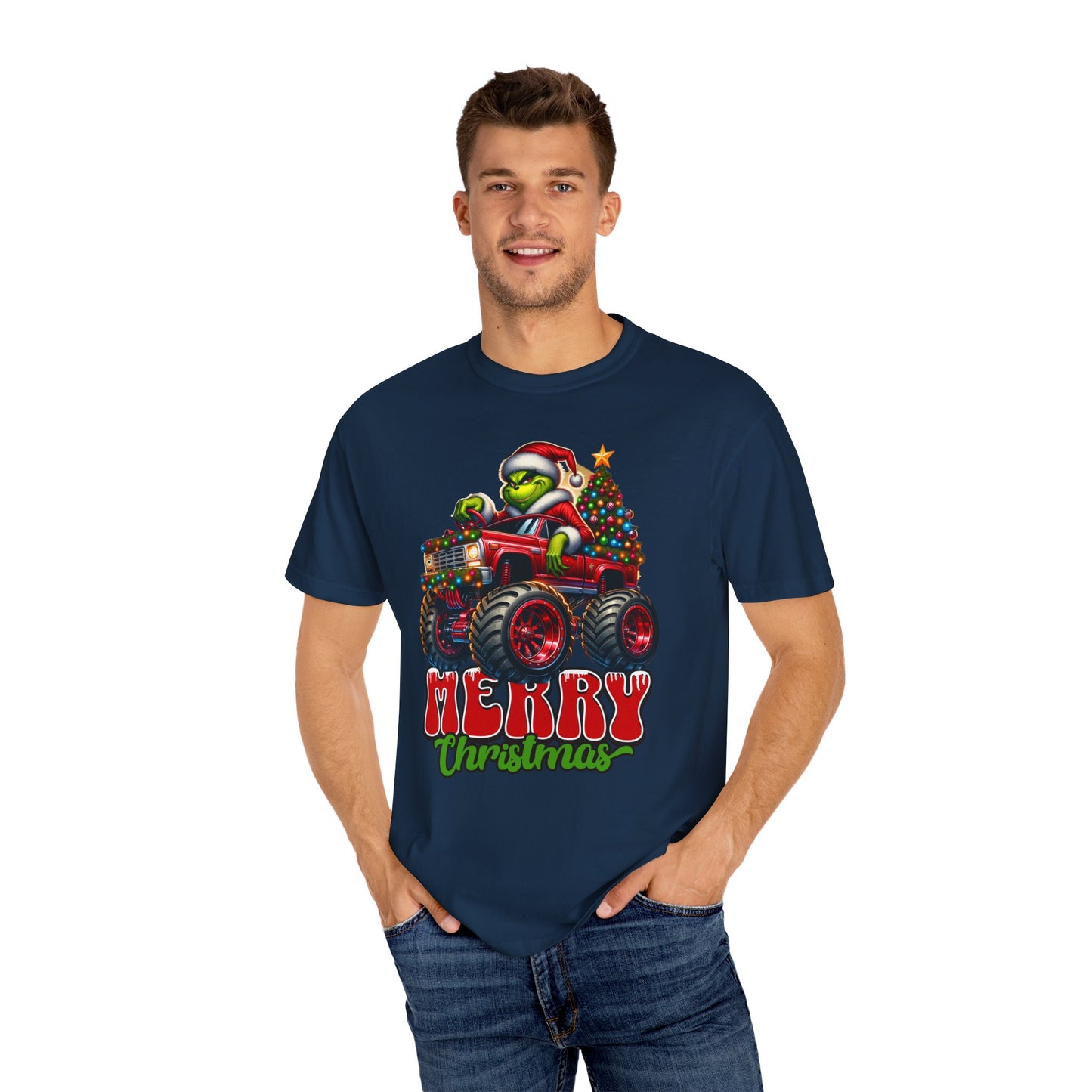 Merry Christmas Grinch T-Shirt